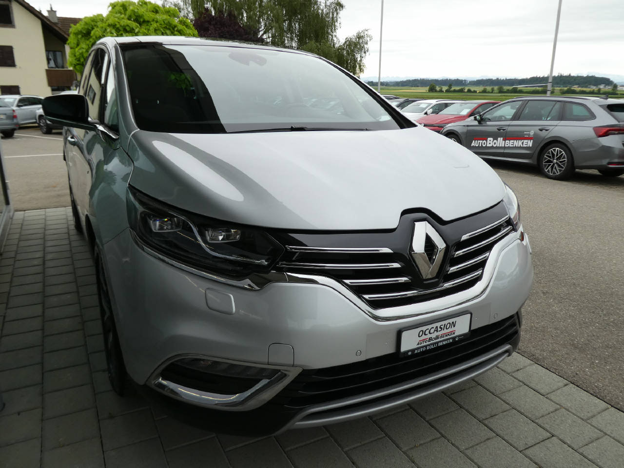 RENAULT Espace 1.6 TCe Swiss Edition EDC-showroom-element-3