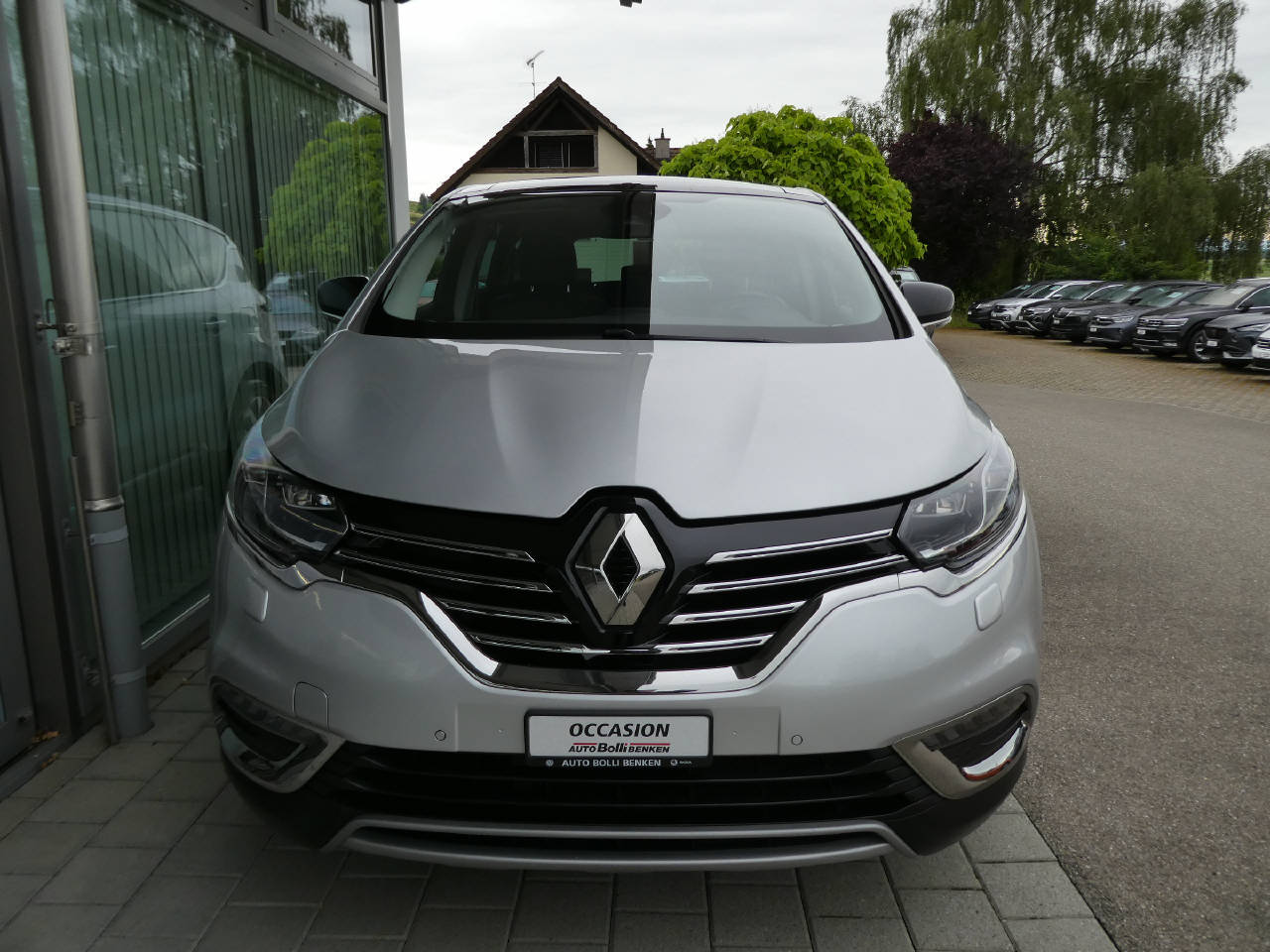 RENAULT Espace 1.6 TCe Swiss Edition EDC-showroom-element-2