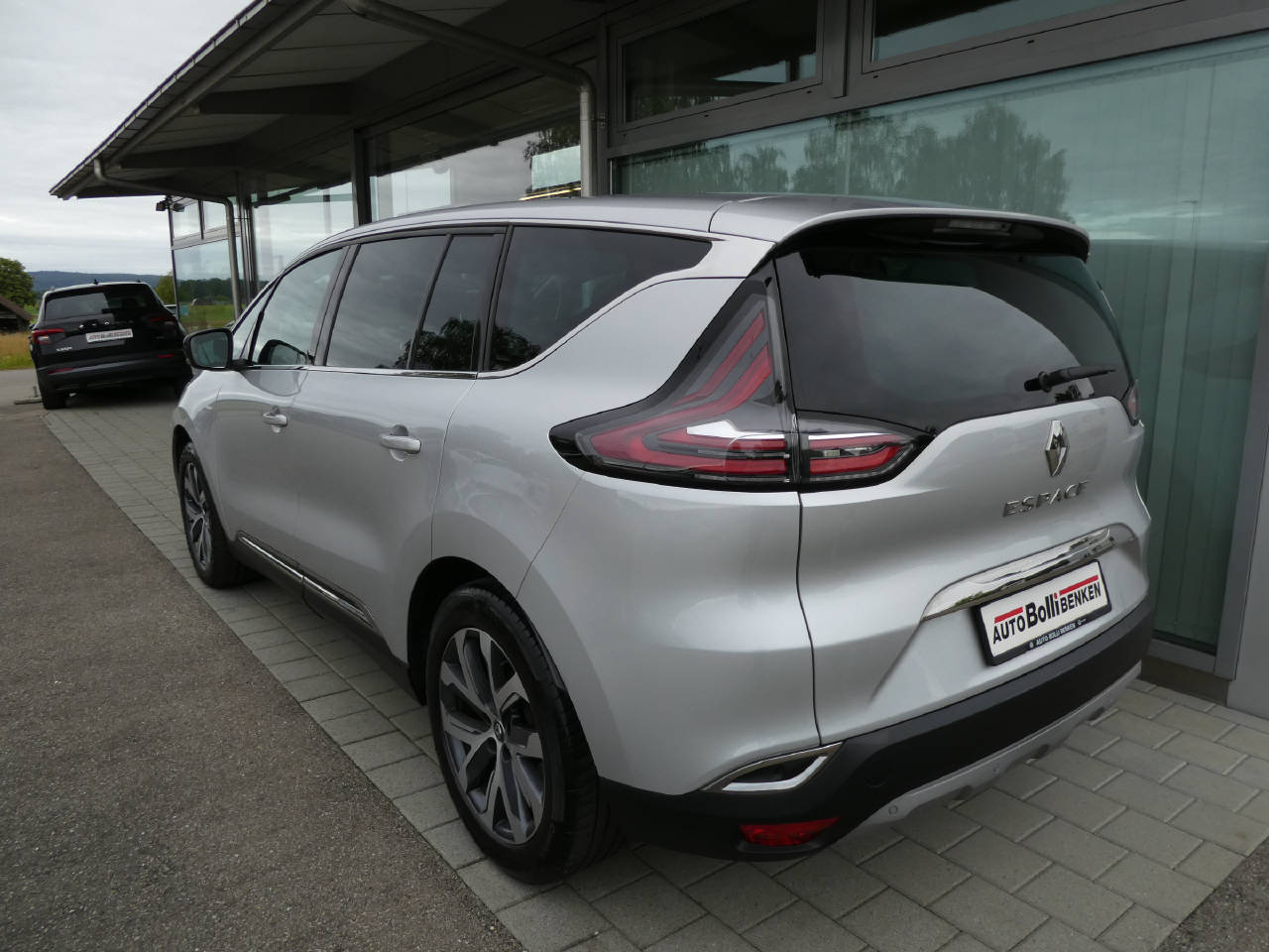 RENAULT Espace 1.6 TCe Swiss Edition EDC-image-6