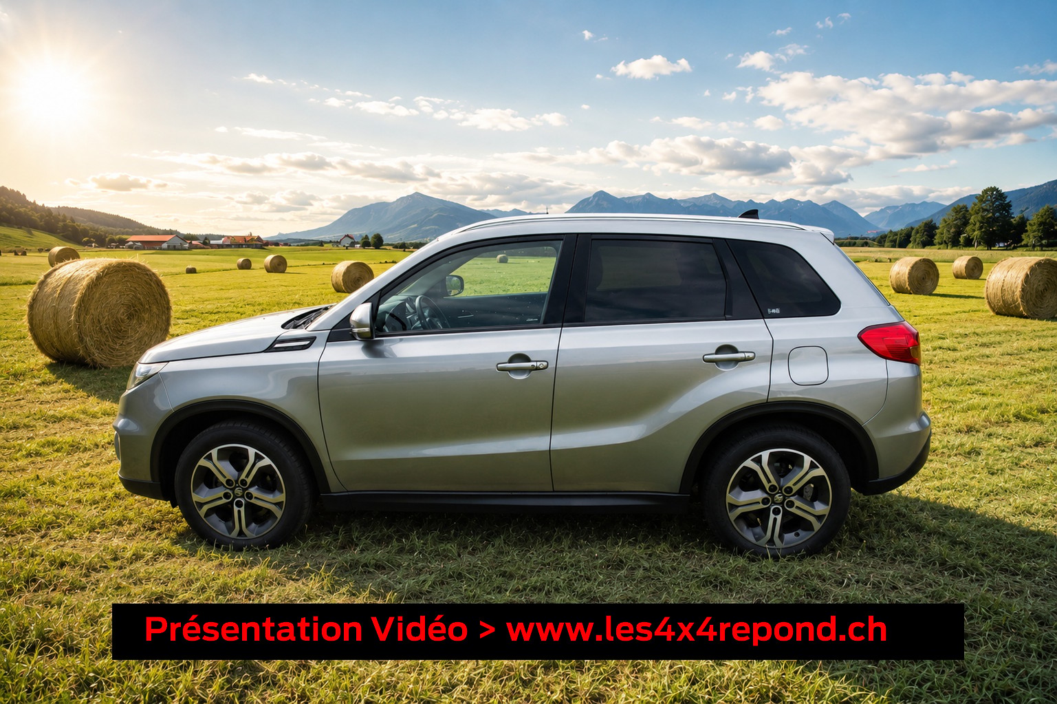 SUZUKI Vitara 1.4 Boosterjet Compact Top Automatic-image-4
