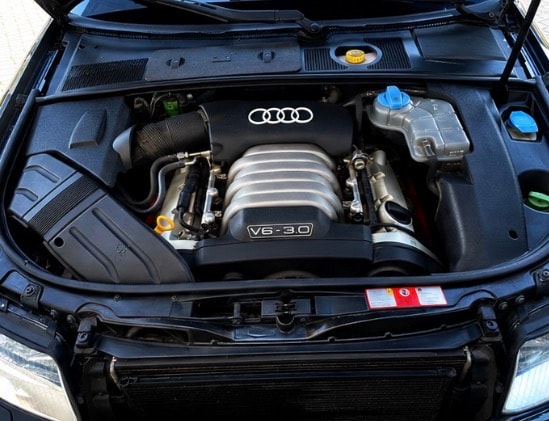 AUDI Avant 3.0-image-3