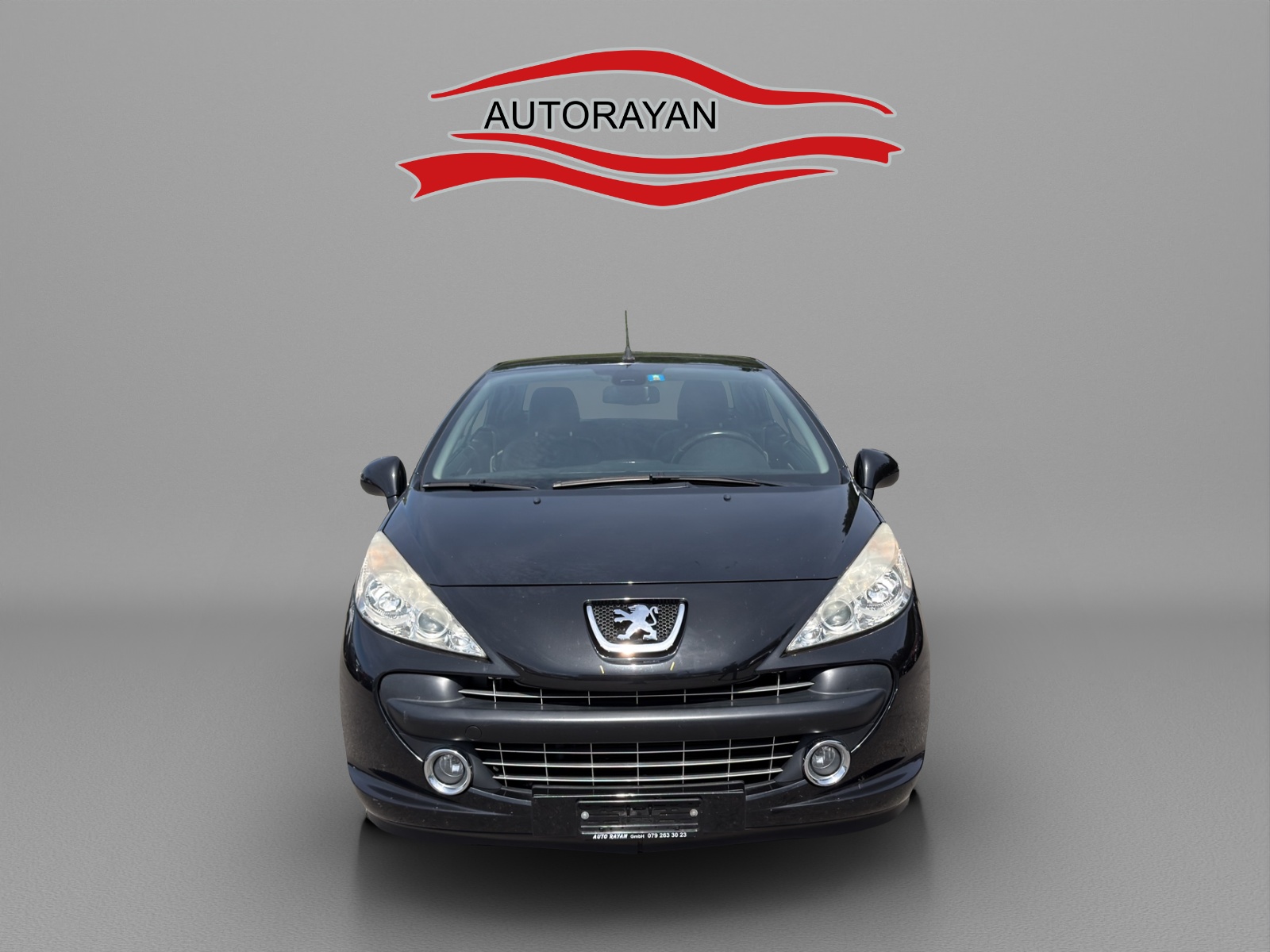 PEUGEOT 207 CC 1.6 16V Turbo Roland Garros Edition