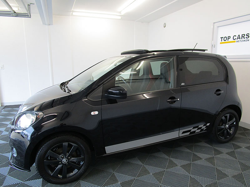 SKODA Citigo 1.0 Monte Carlo-image-15
