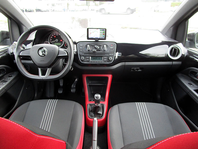 SKODA Citigo 1.0 Monte Carlo-showroom-element-2
