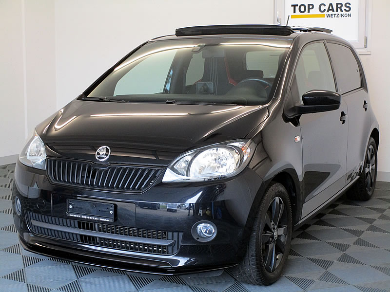 SKODA Citigo 1.0 Monte Carlo