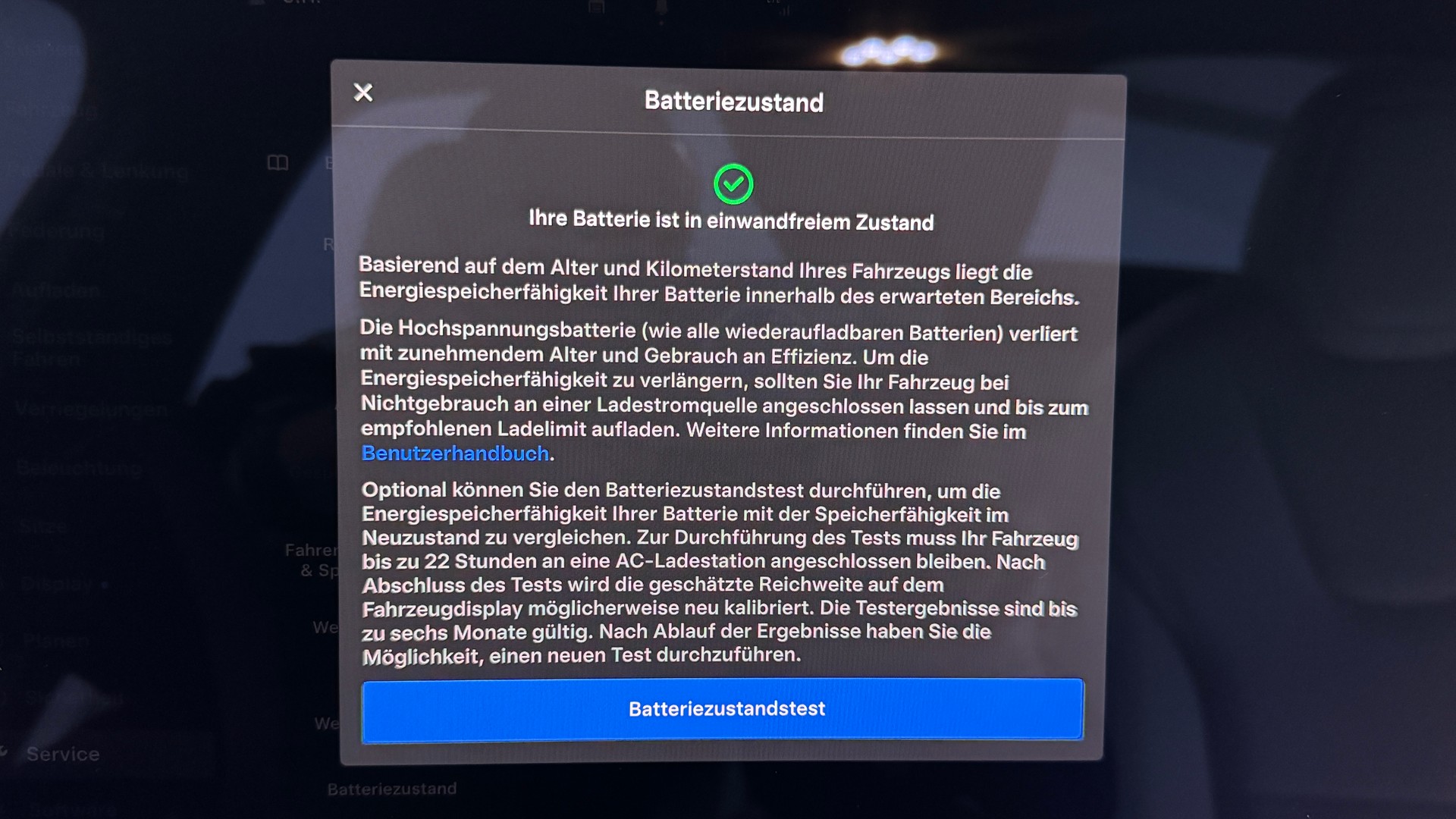 TESLA Model X 100kWh Palladium 685 PS Long Range / Autopilot 4.0 inkl. EAP-image-20