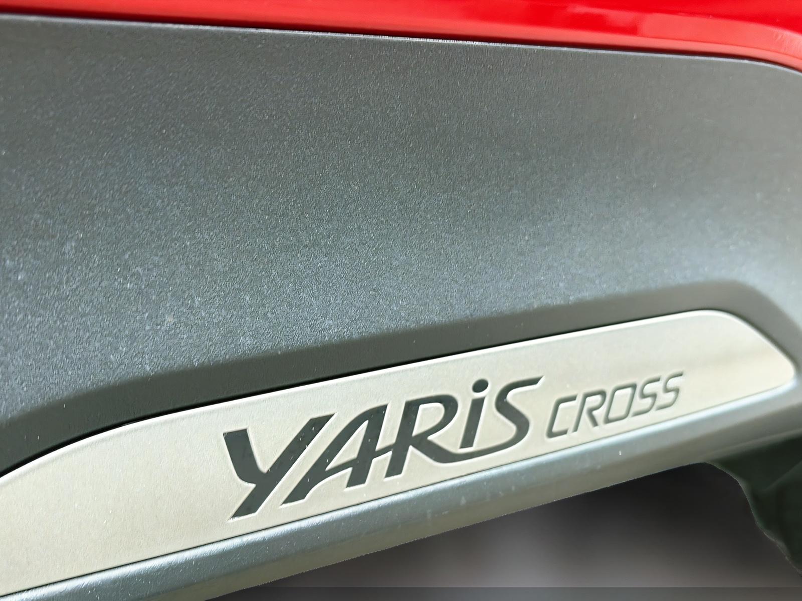 TOYOTA Yaris Cross 1.5 VVT-i HSD Elegant AWD-i-image-8