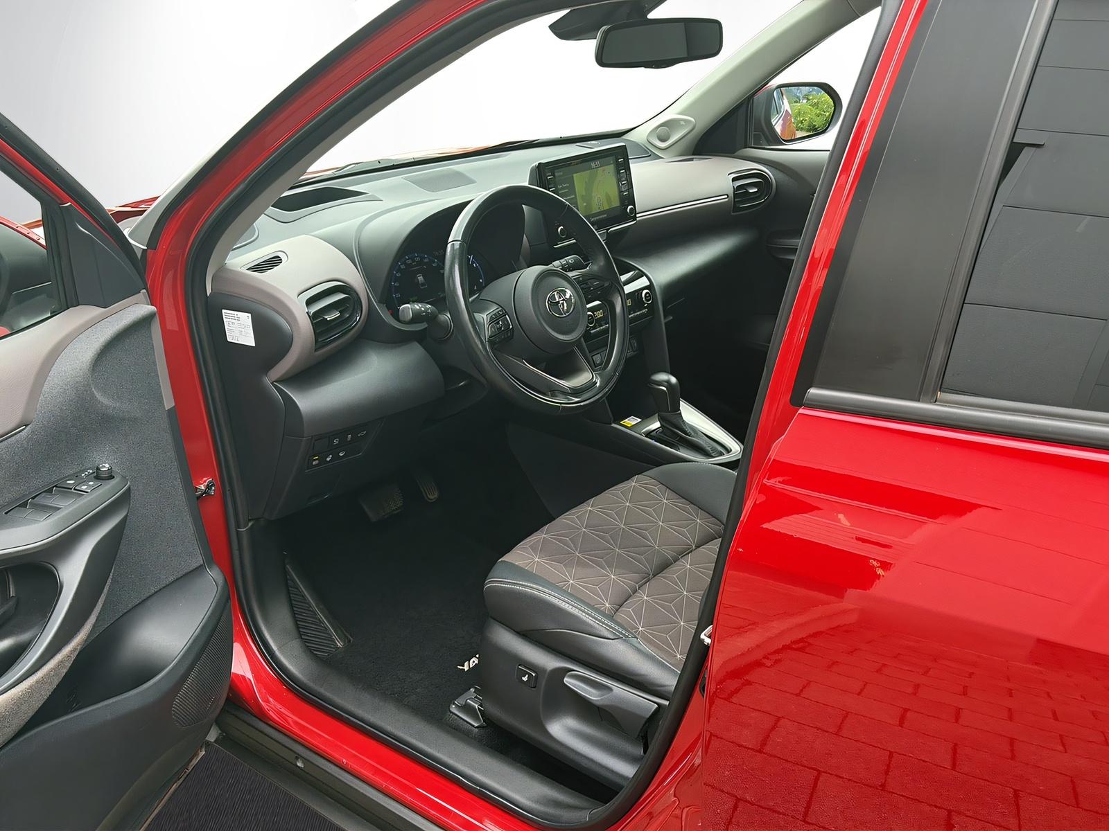 TOYOTA Yaris Cross 1.5 VVT-i HSD Elegant AWD-i-image-6