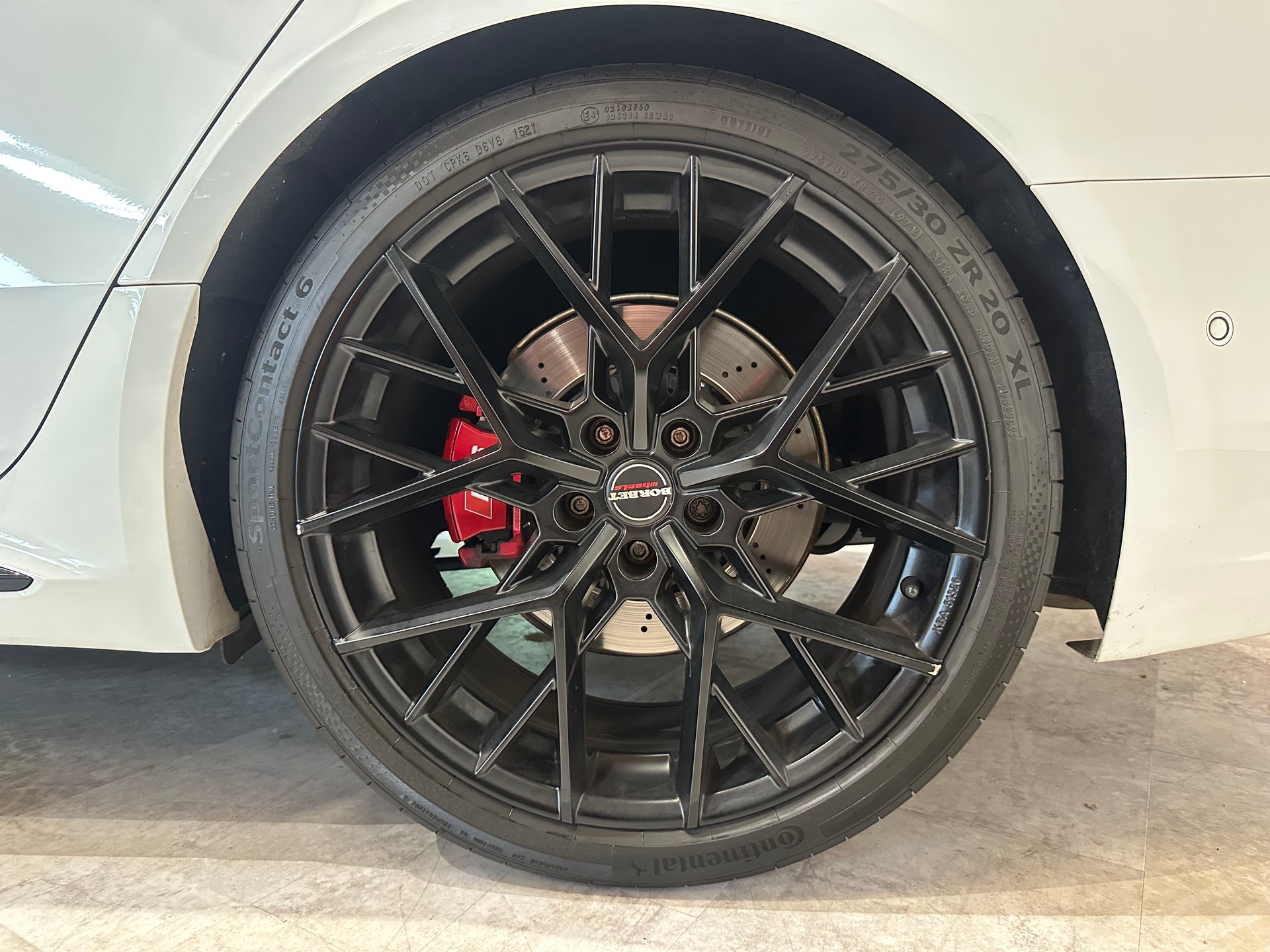 AUDI RS4 Avant 2.9 TFSI quattro tiptronic/Vollausstattung/Lückenlos Audi-servicegepflegt!-image-24