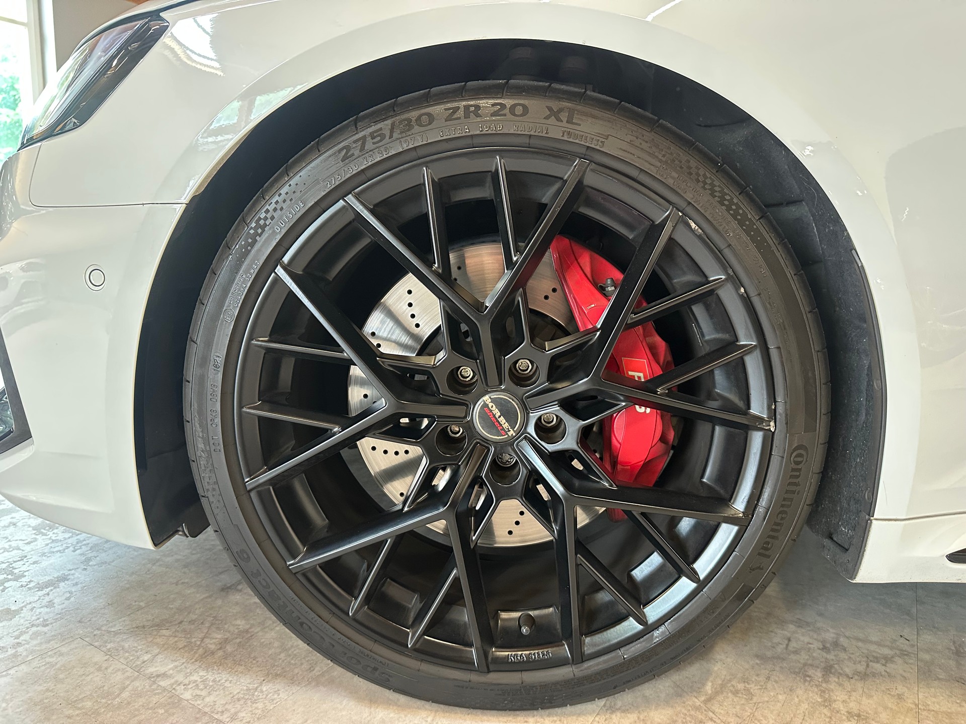 AUDI RS4 Avant 2.9 TFSI quattro tiptronic/Vollausstattung/Lückenlos Audi-servicegepflegt!-image-23