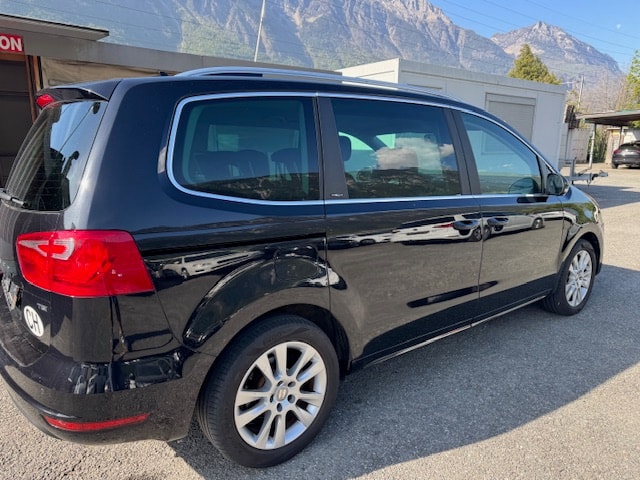 SEAT Alhambra 2.0 TSI Style ITECH DSG-image-11