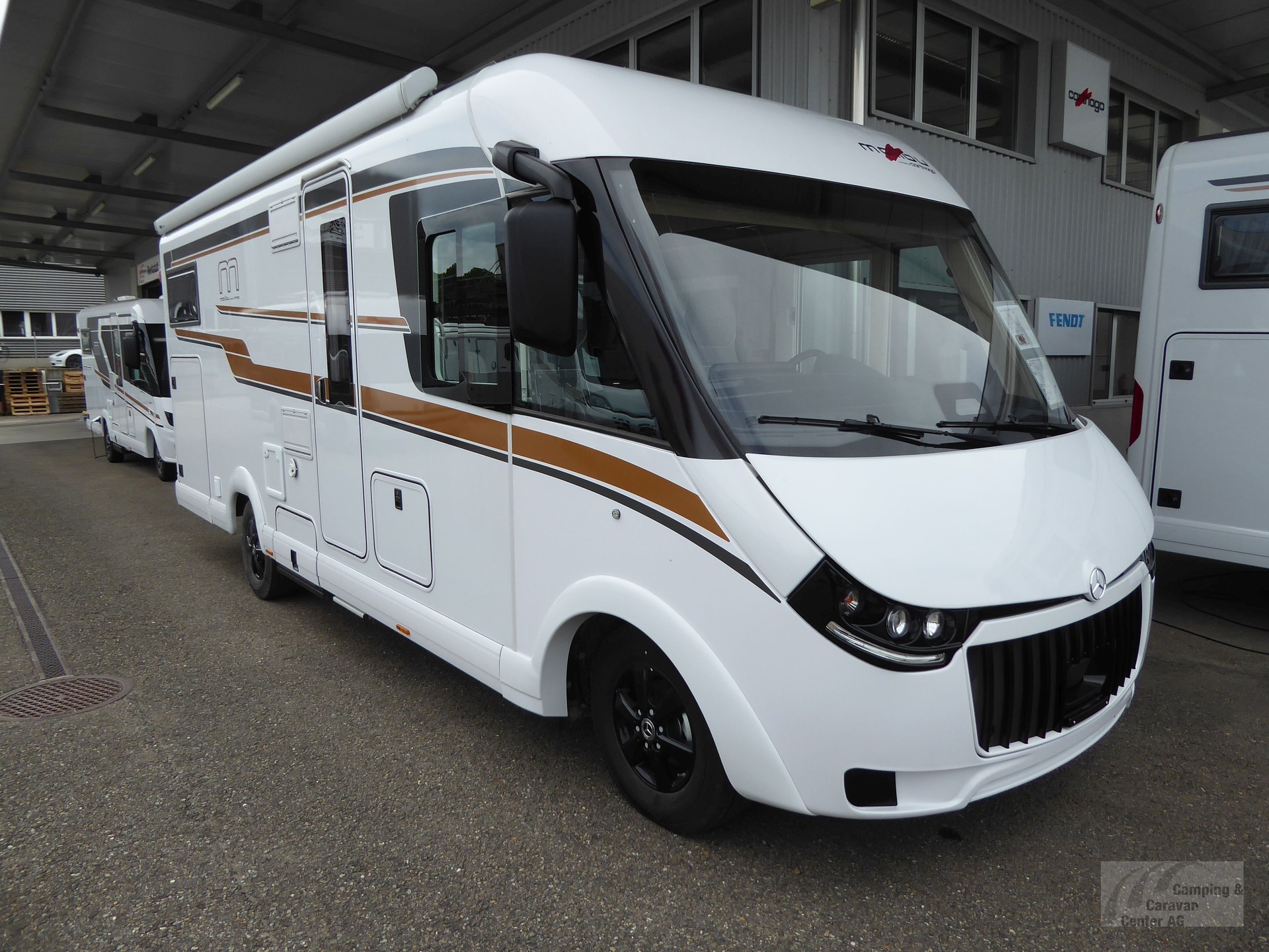 MALIBU I 490 RB-LE comfort 4.2 t