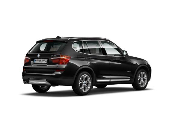 BMW X3 28i XLine xDrive F25 (CH)-showroom-element-1