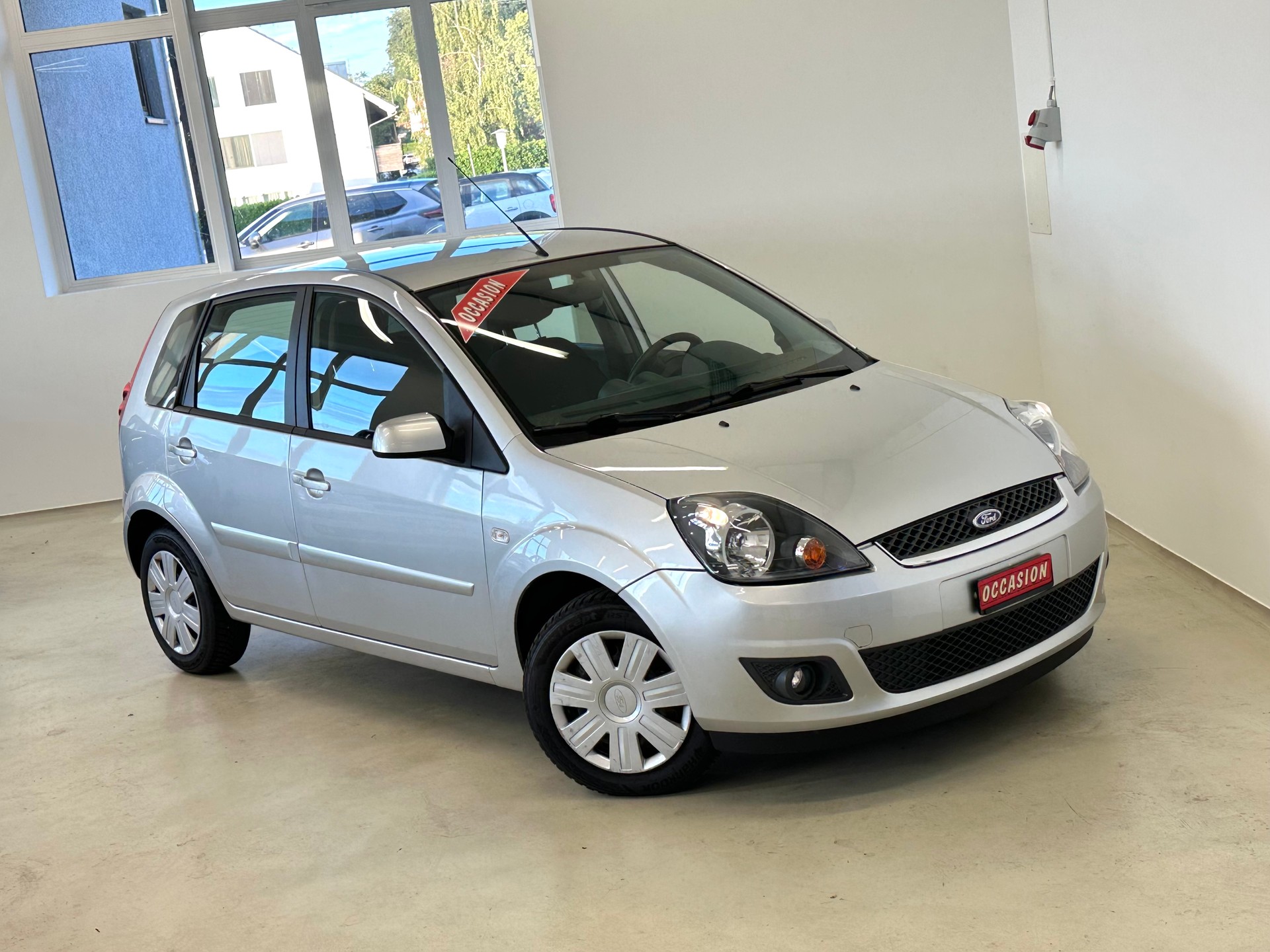 FORD Fiesta 1.6 16V Trend