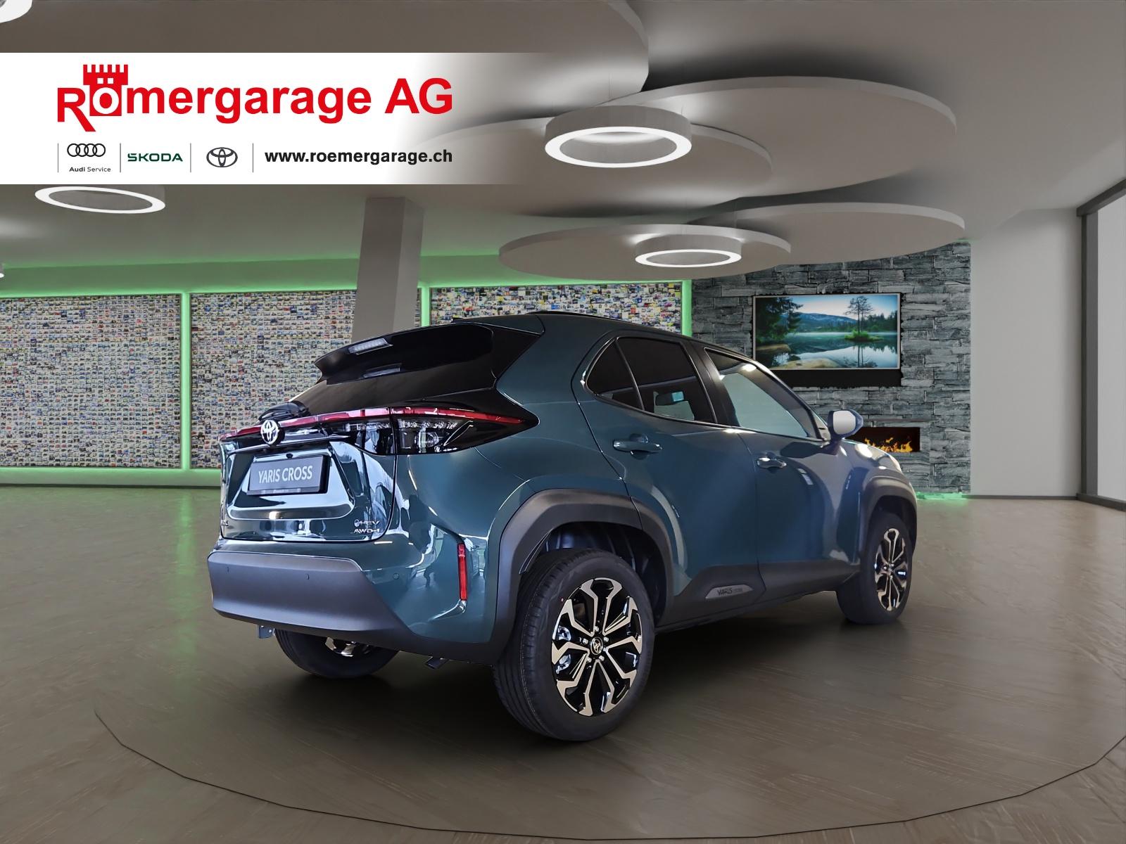 TOYOTA Yaris Cross 1.5 VVT-i HSD Trend AWD-i-showroom-element-3
