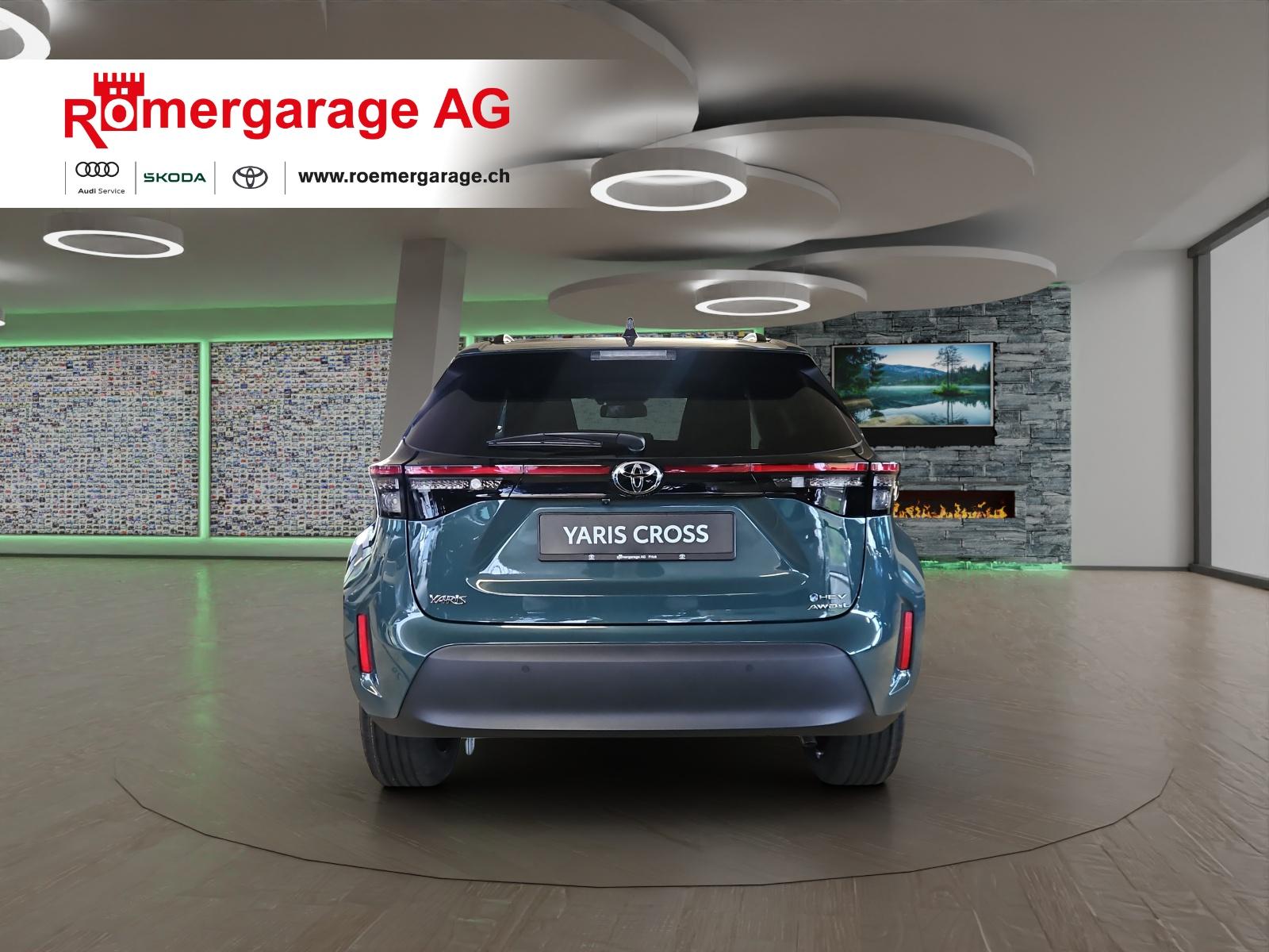TOYOTA Yaris Cross 1.5 VVT-i HSD Trend AWD-i-showroom-element-2