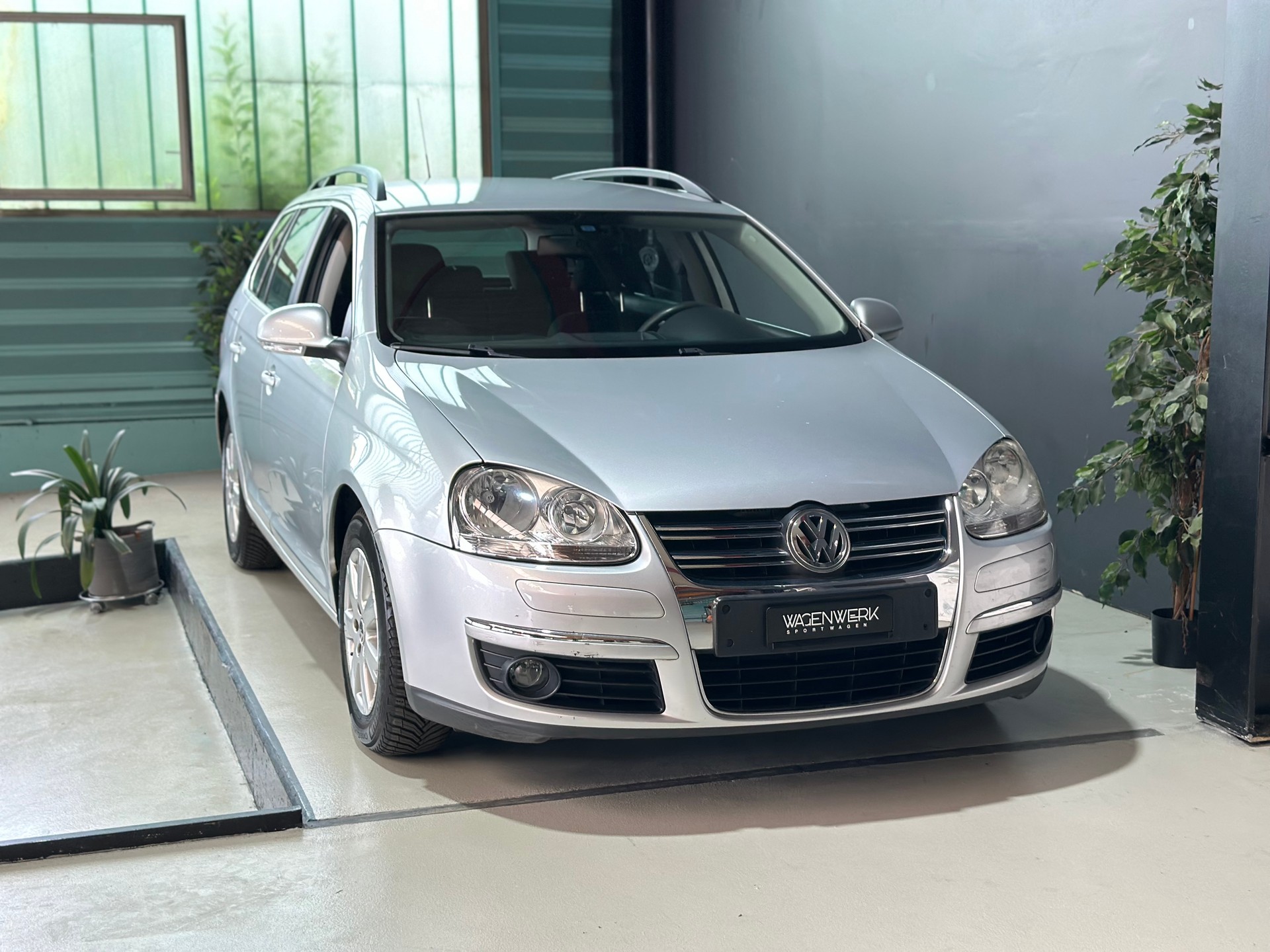 VW Golf Variant 1.4 TSI Comfortline-showroom-element-1