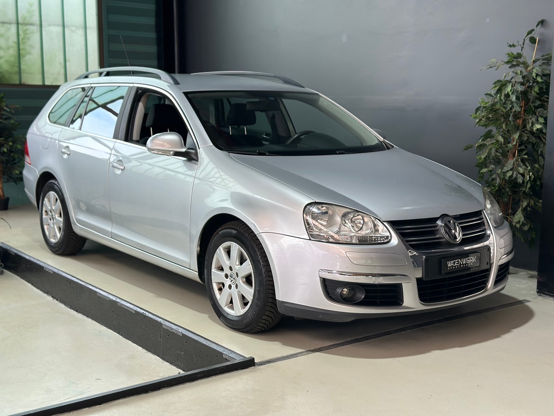 VW Golf Variant 1.4 TSI Comfortline