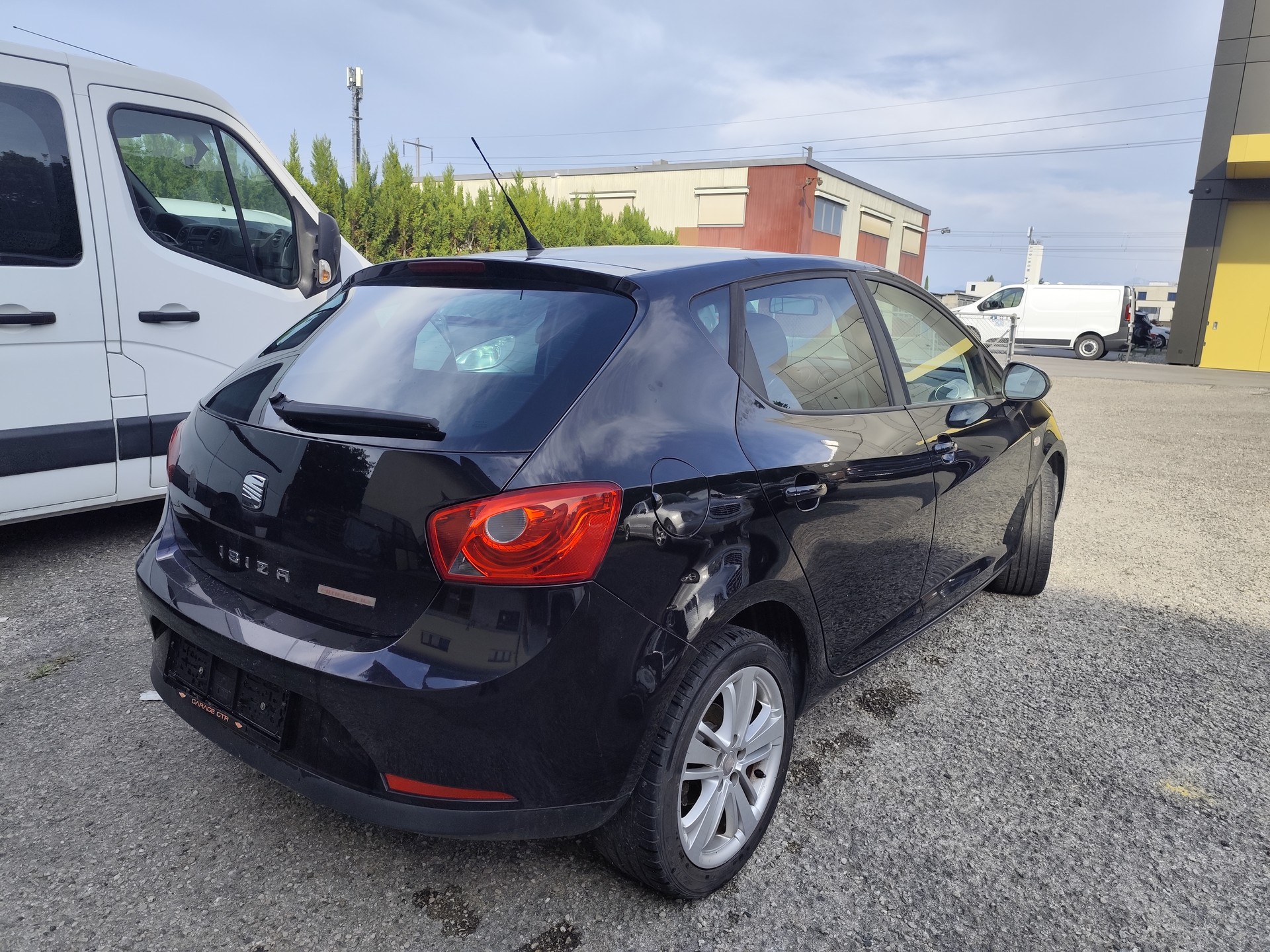 SEAT Ibiza 1.6 TDI Style-image-4