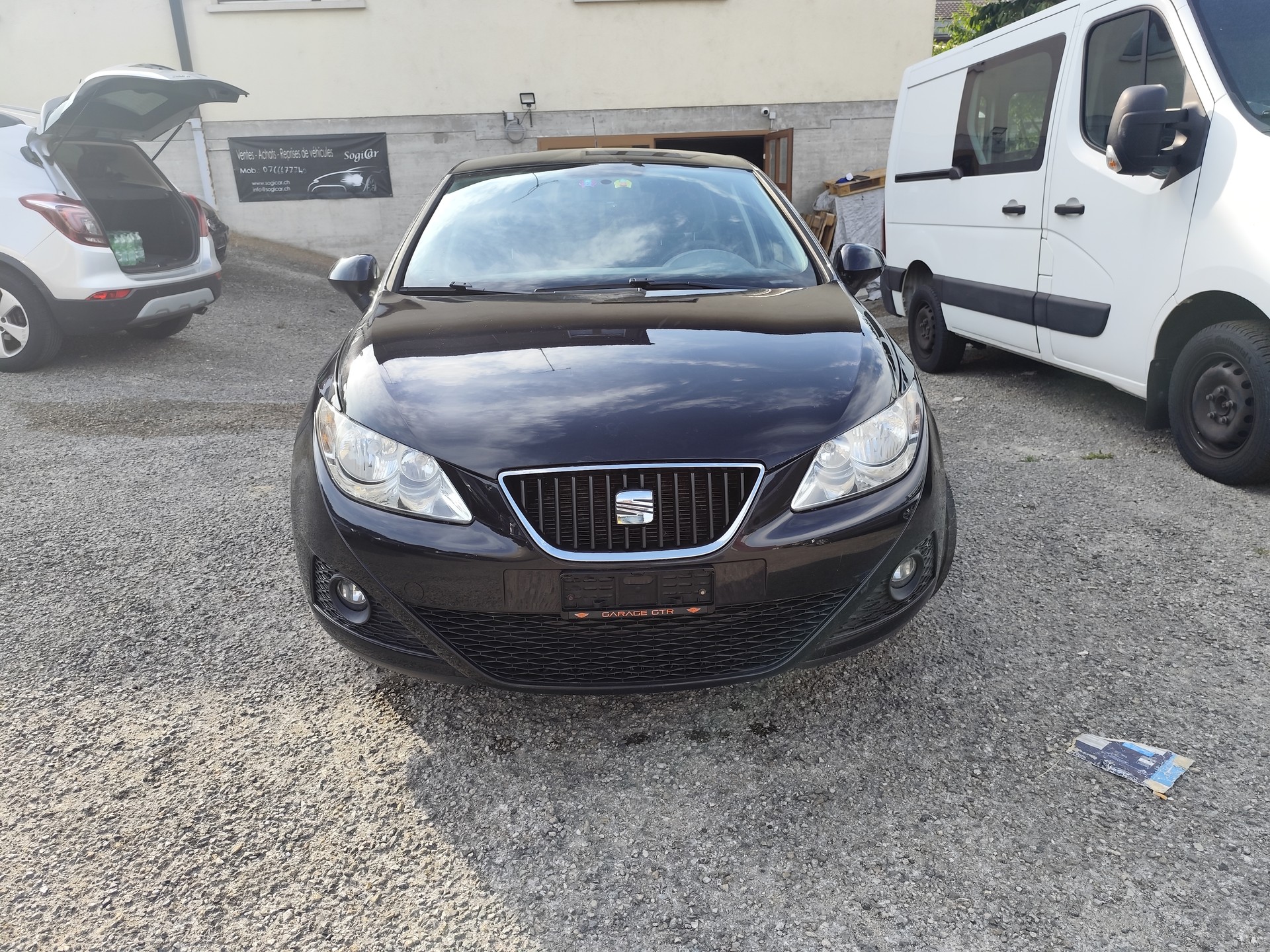 SEAT Ibiza 1.6 TDI Style
