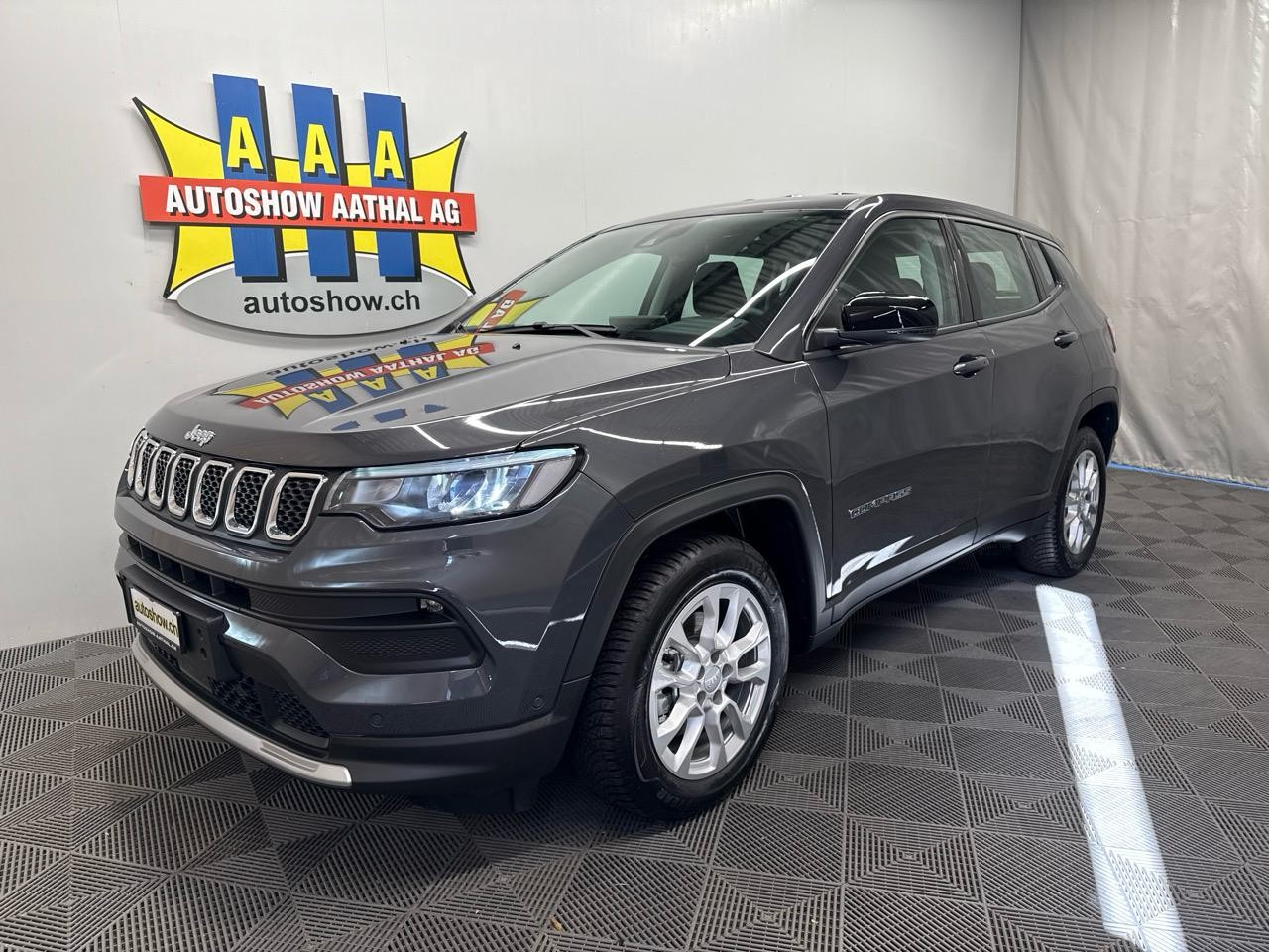 JEEP Compass 4x2 1.5 T MHEV Altitude