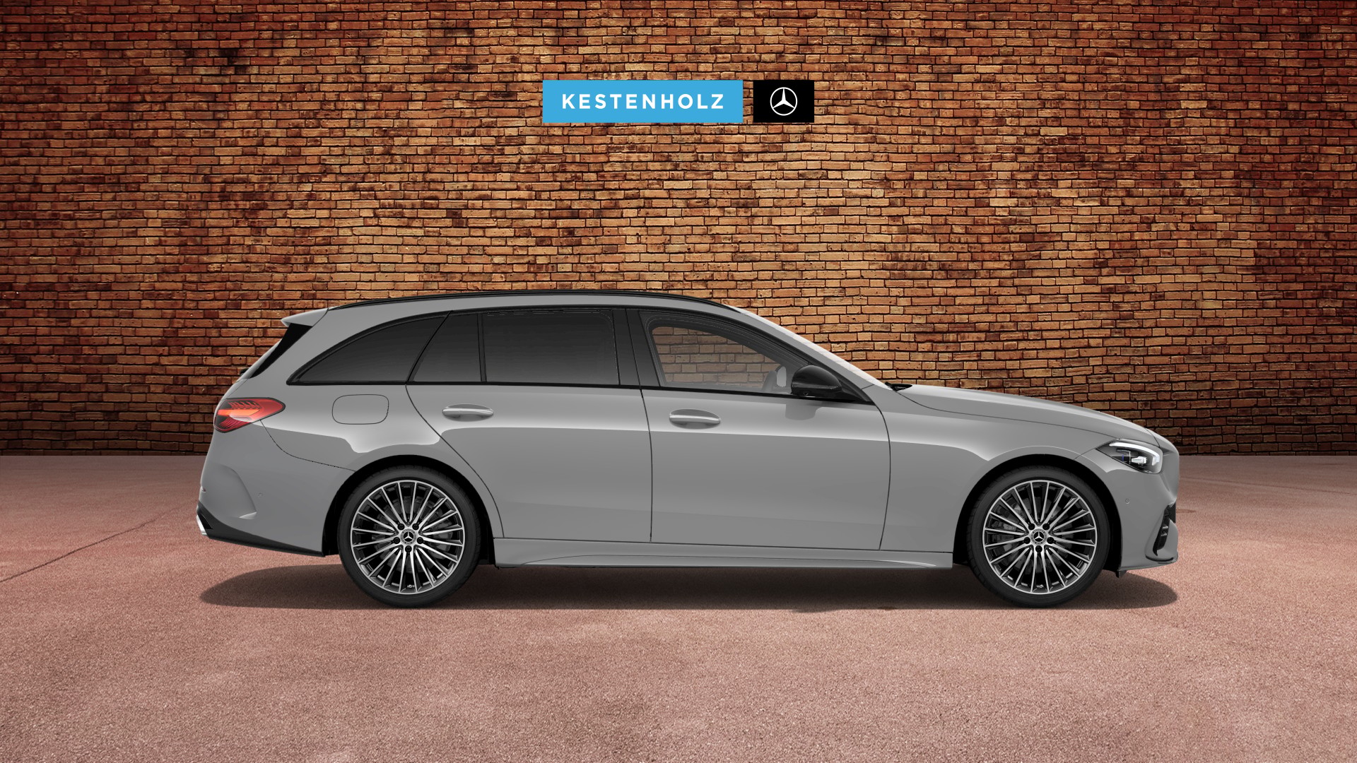 MERCEDES-BENZ C 220 d T 4 Matic Swiss Star-showroom-element-3