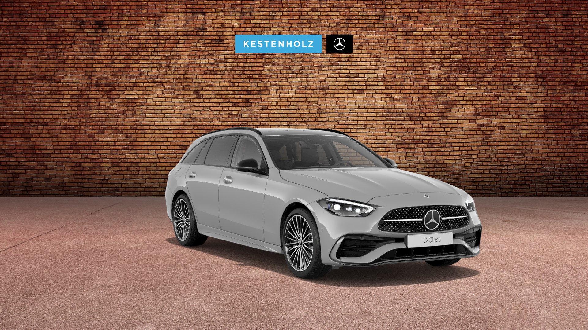 MERCEDES-BENZ C 220 d T 4 Matic Swiss Star-showroom-element-2