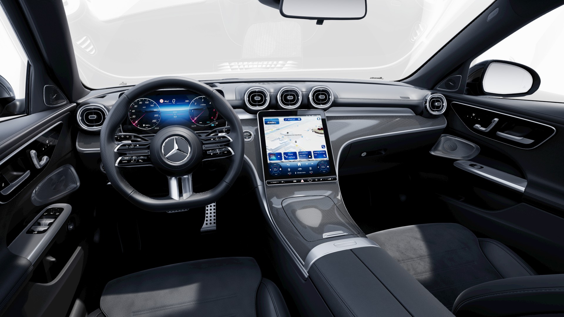 MERCEDES-BENZ C 220 d T 4 Matic Swiss Star-image-6