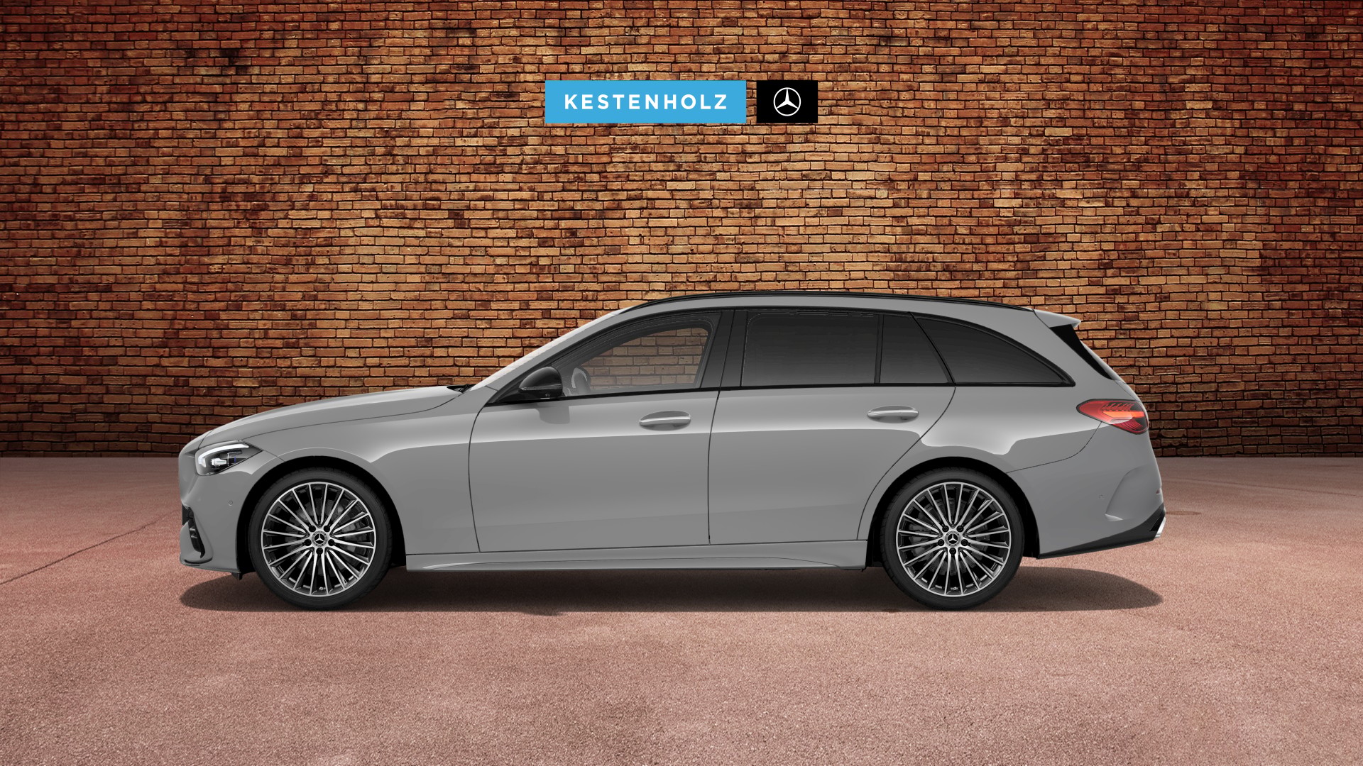 MERCEDES-BENZ C 220 d T 4 Matic Swiss Star