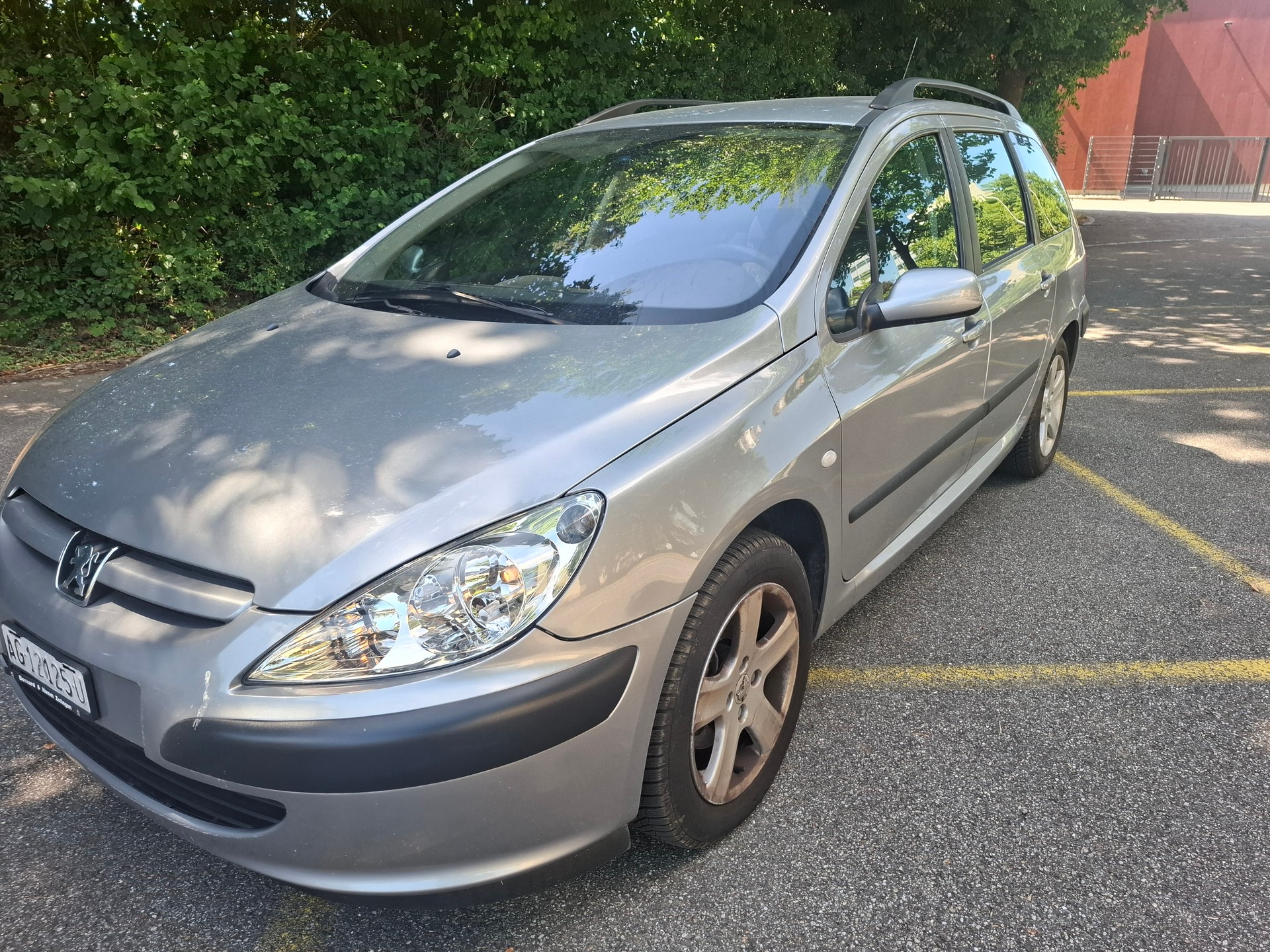 PEUGEOT 307 2.0 16V XS