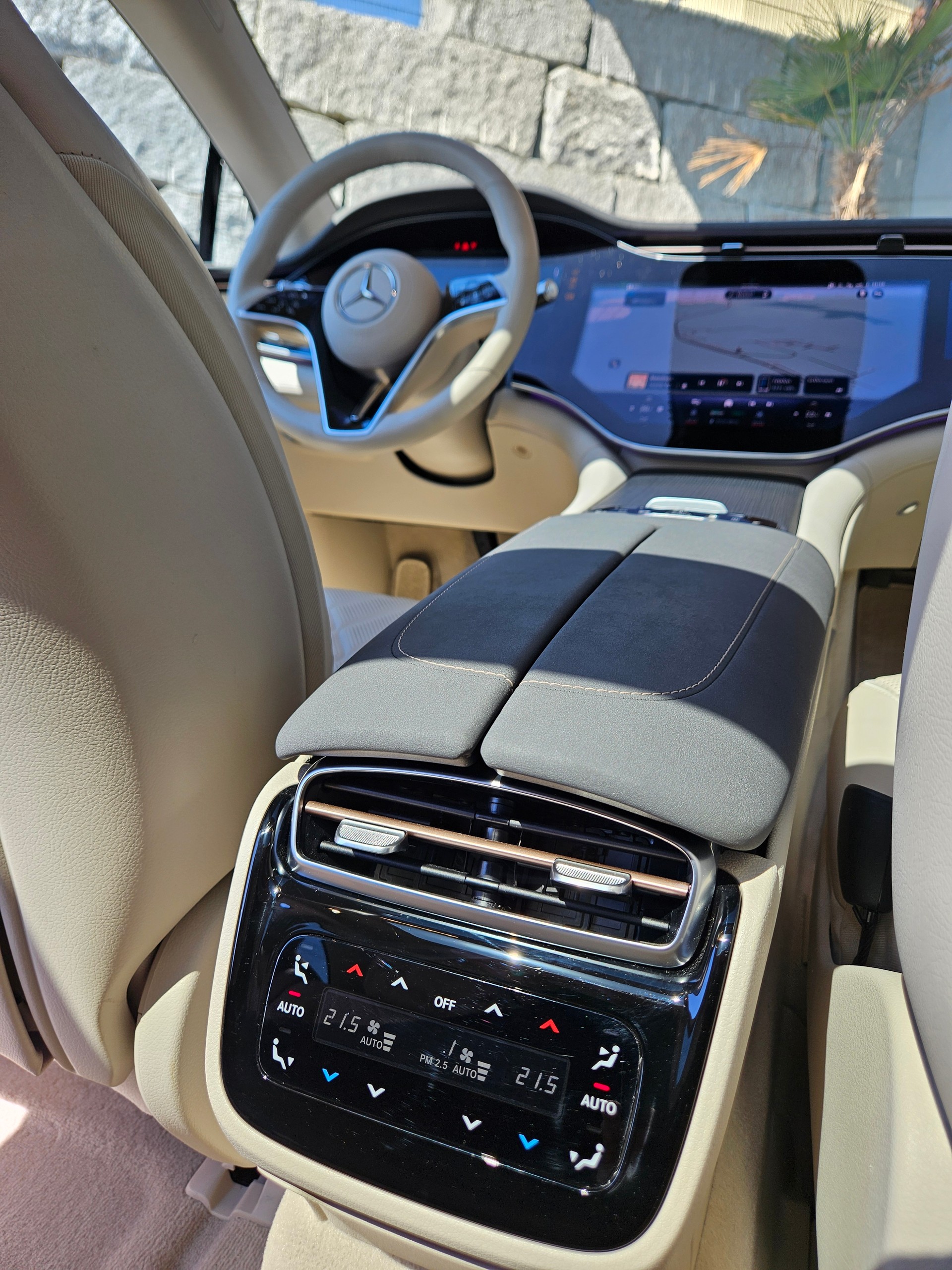 MERCEDES-BENZ EQS 580 4Matic Edition 1 Premium-Plus-Paket-image-14