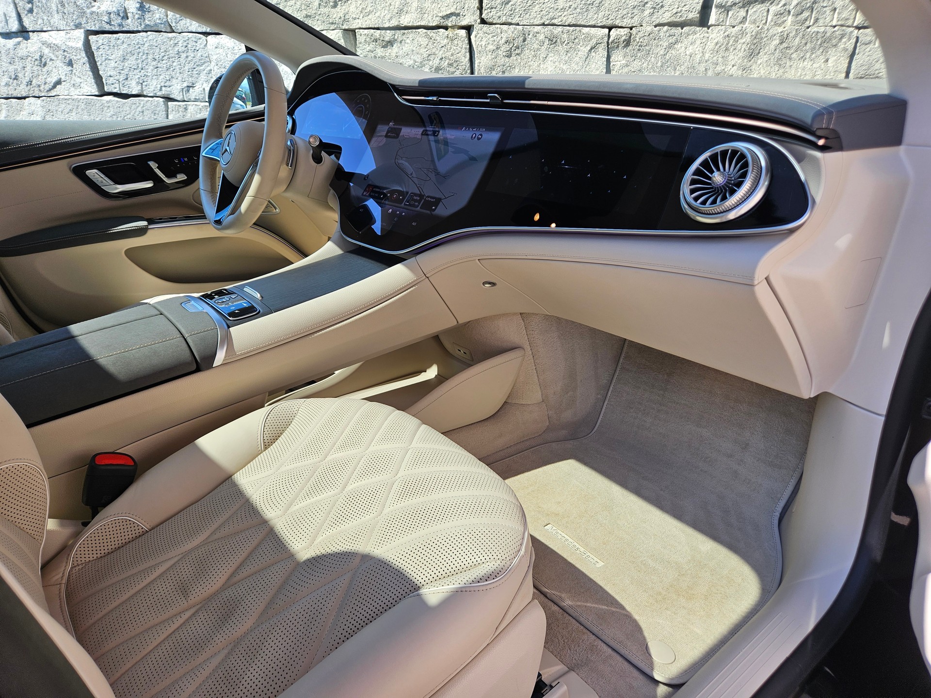 MERCEDES-BENZ EQS 580 4Matic Edition 1 Premium-Plus-Paket-image-9
