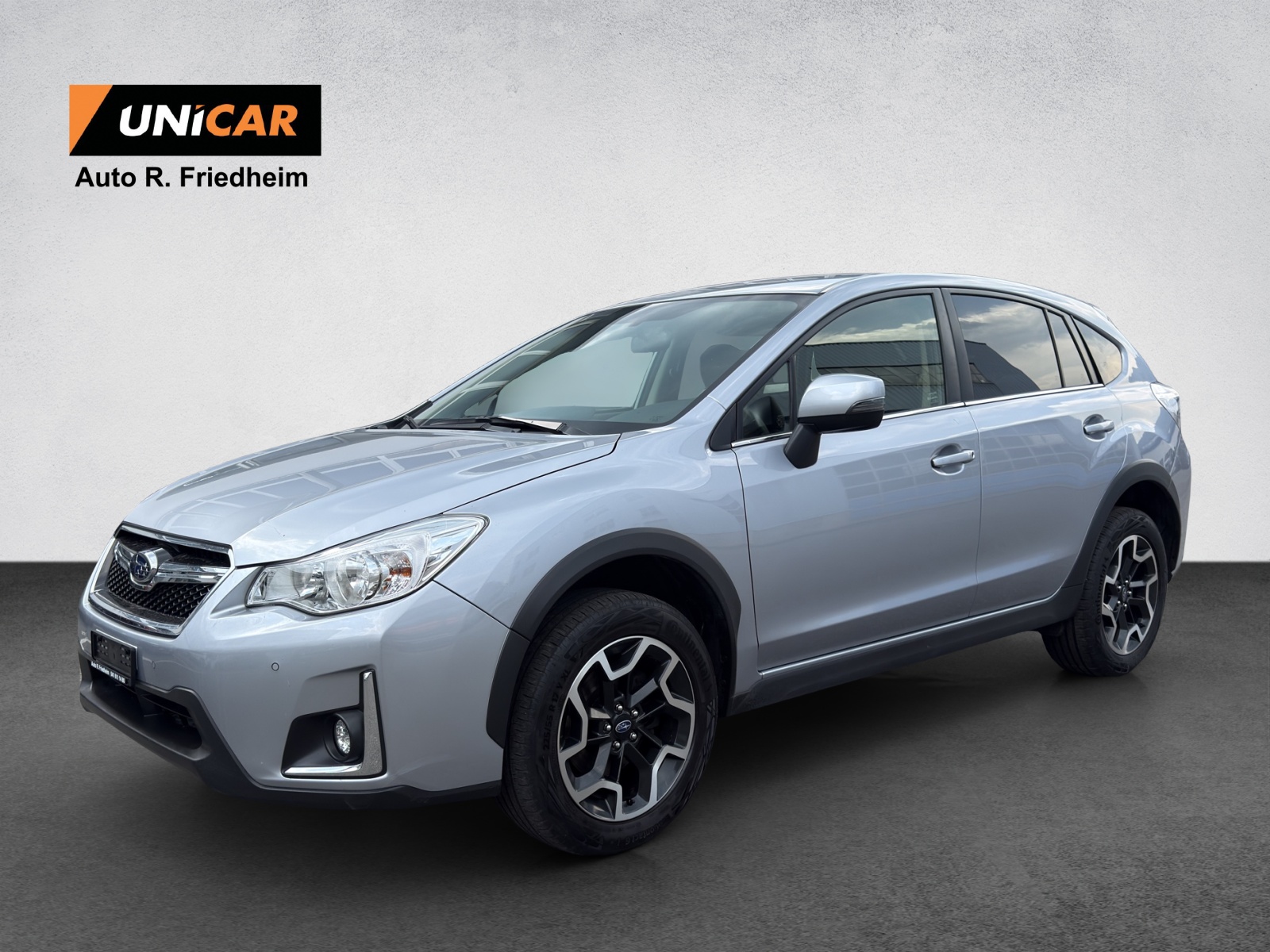 SUBARU XV 2.0 Swiss Two AWD CVT-showroom-element-2