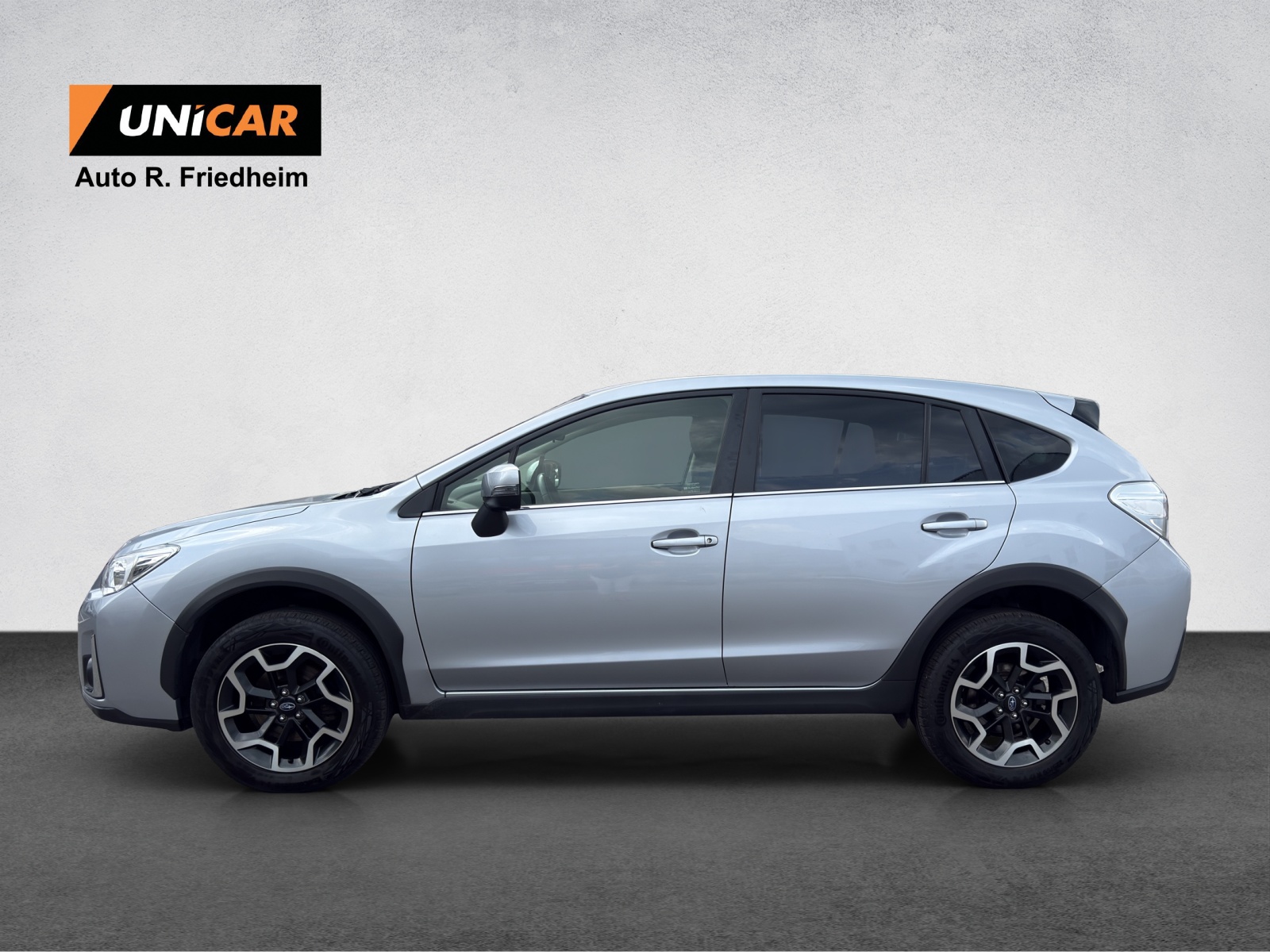 SUBARU XV 2.0 Swiss Two AWD CVT-showroom-element-3