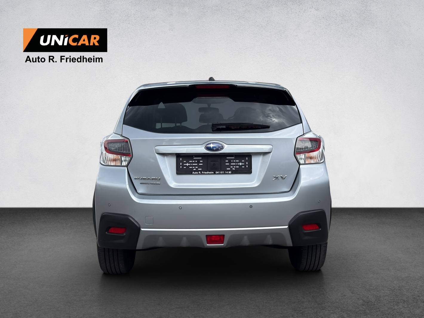 SUBARU XV 2.0 Swiss Two AWD CVT-image-5
