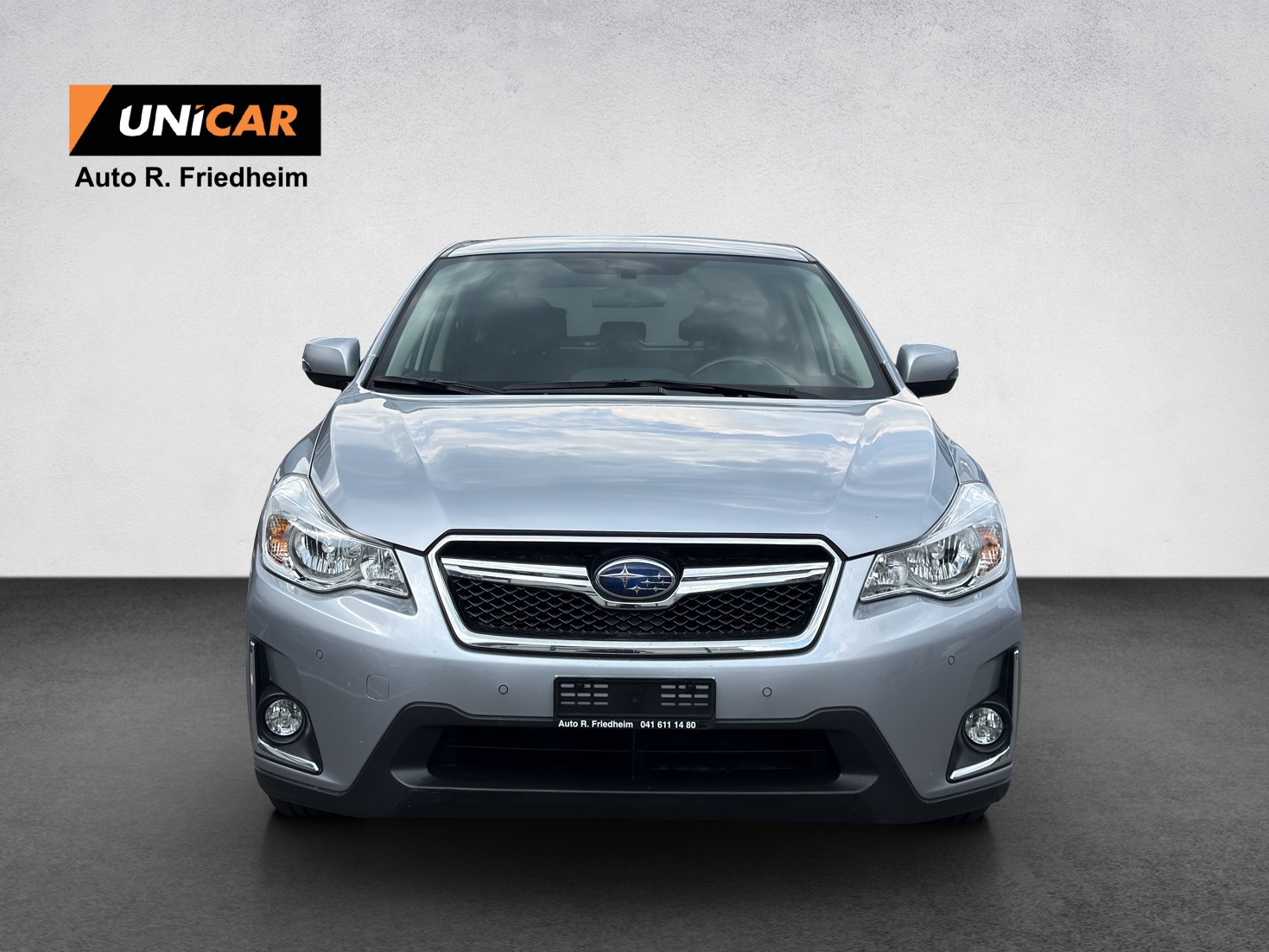 SUBARU XV 2.0 Swiss Two AWD CVT-showroom-element-1