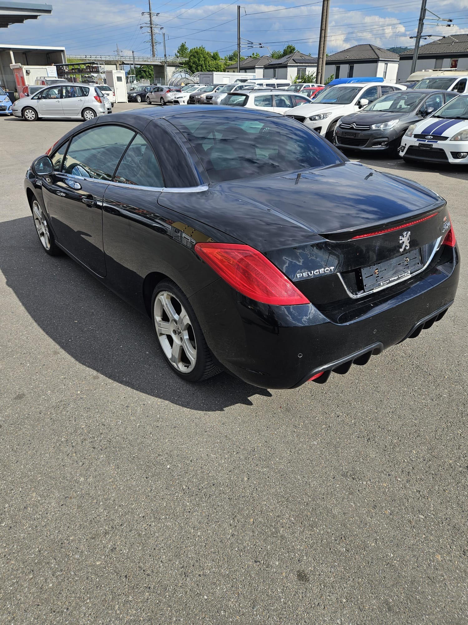PEUGEOT 308 CC 1.6 16V Turbo Allure Automatic-image-3