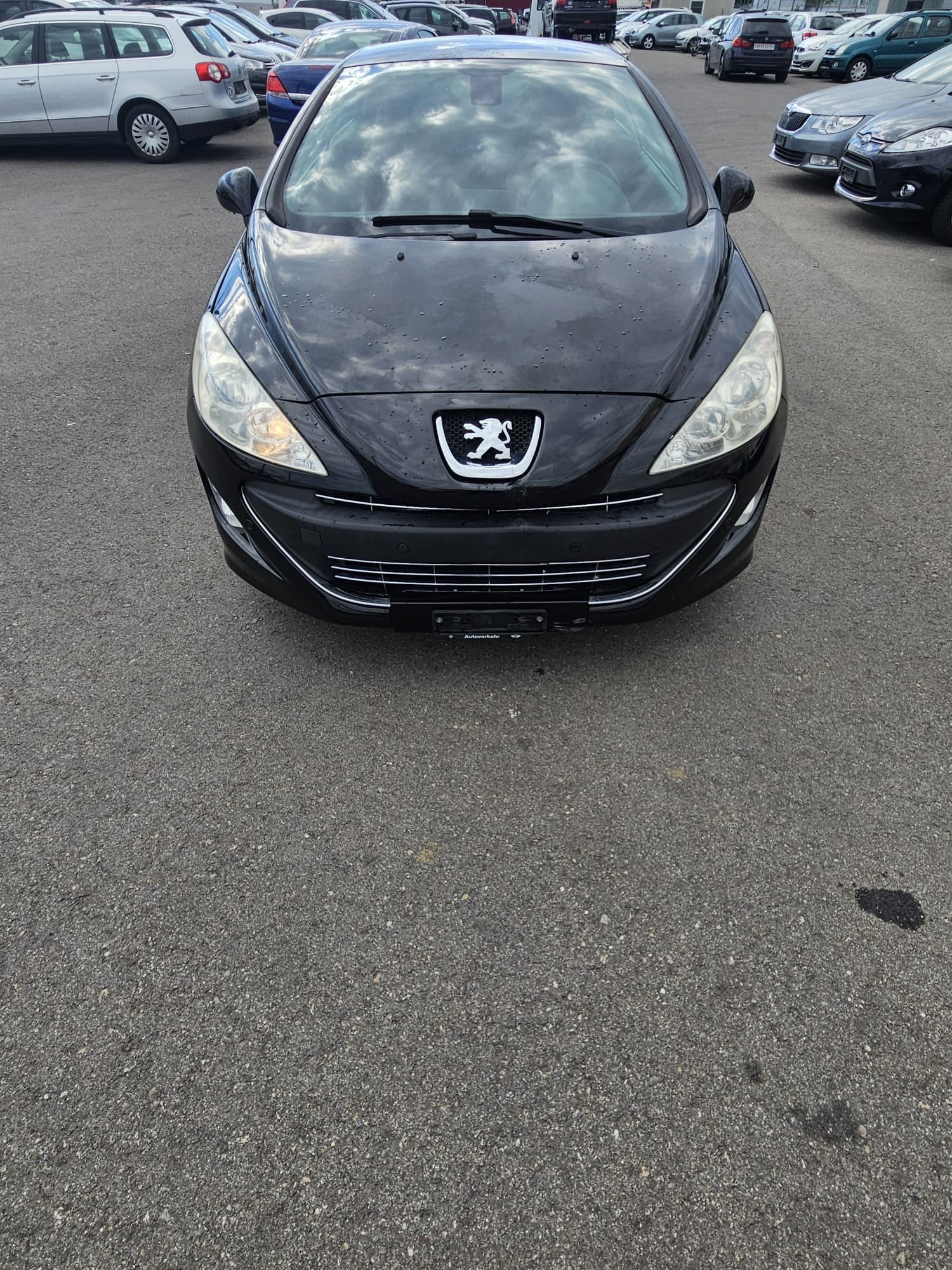 PEUGEOT 308 CC 1.6 16V Turbo Allure Automatic-image-2