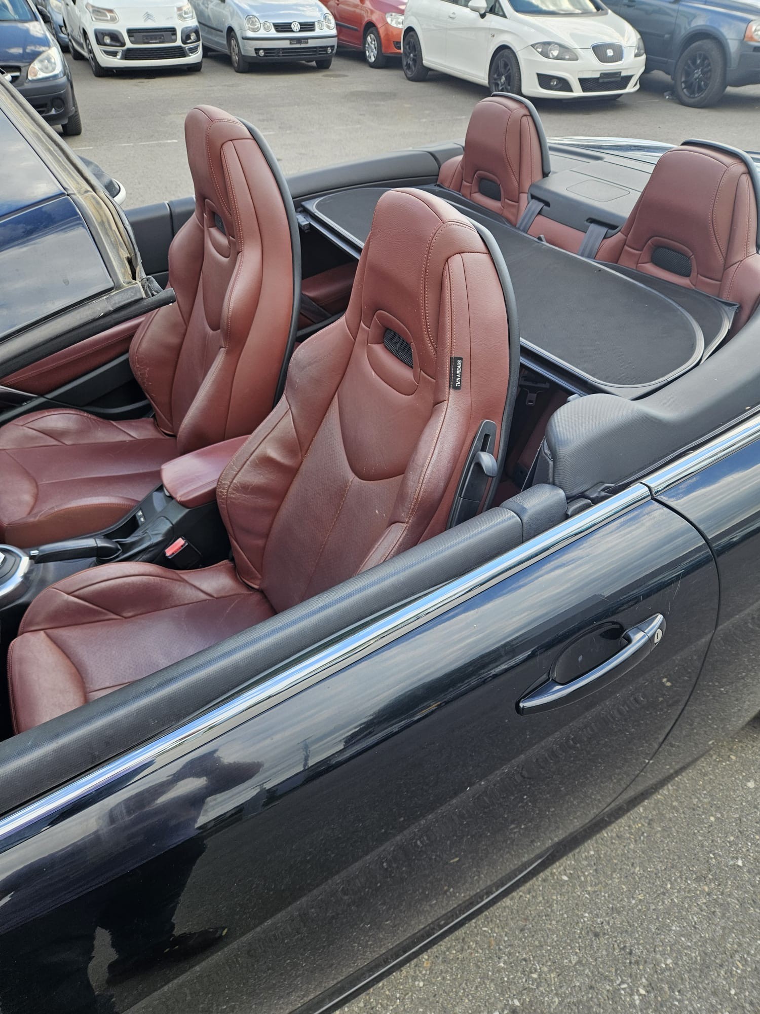 PEUGEOT 308 CC 1.6 16V Turbo Allure Automatic-image-7