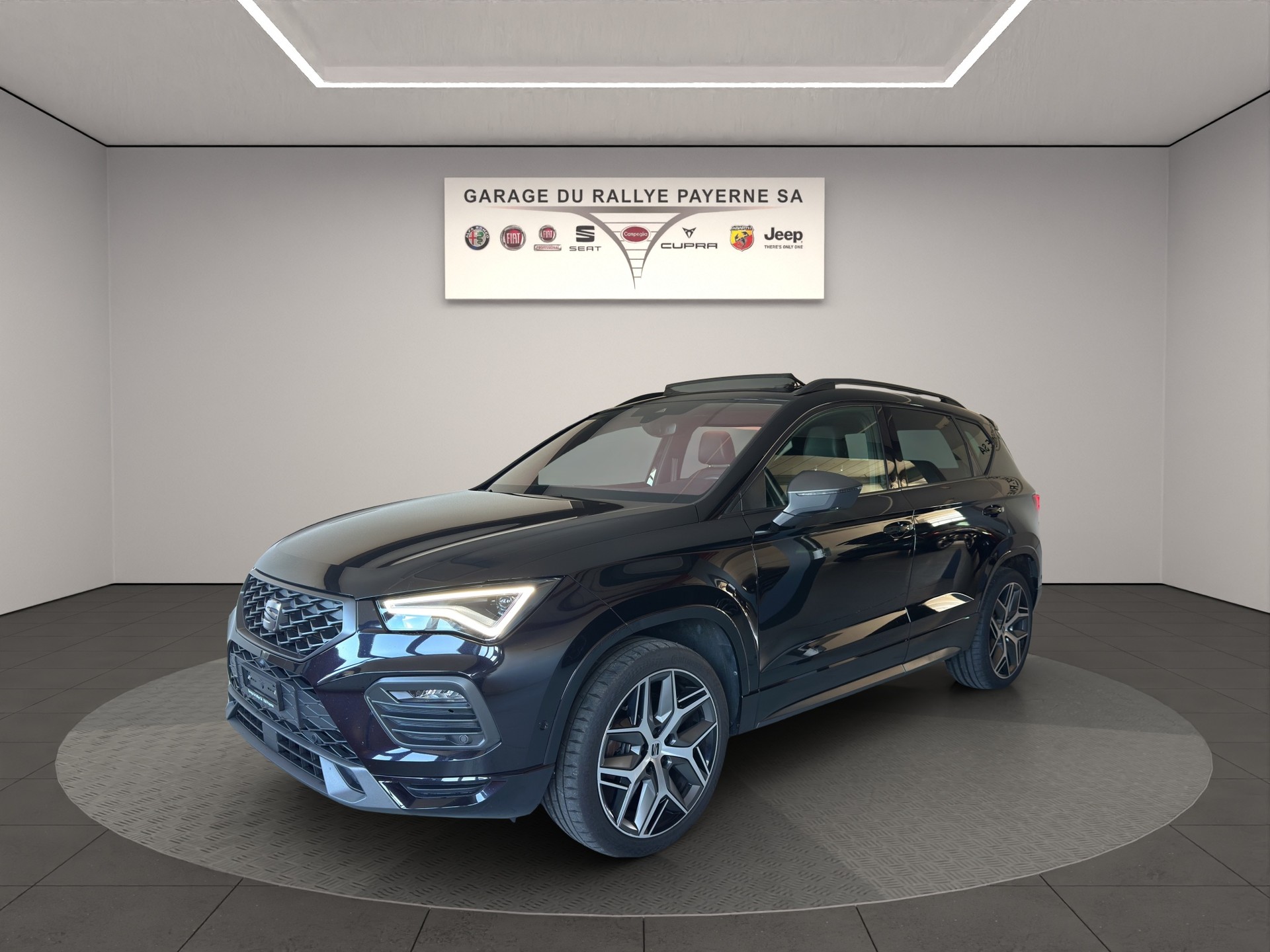 SEAT Ateca 2.0 TDI CR Hola FR DSG 4Drive-showroom-element-1