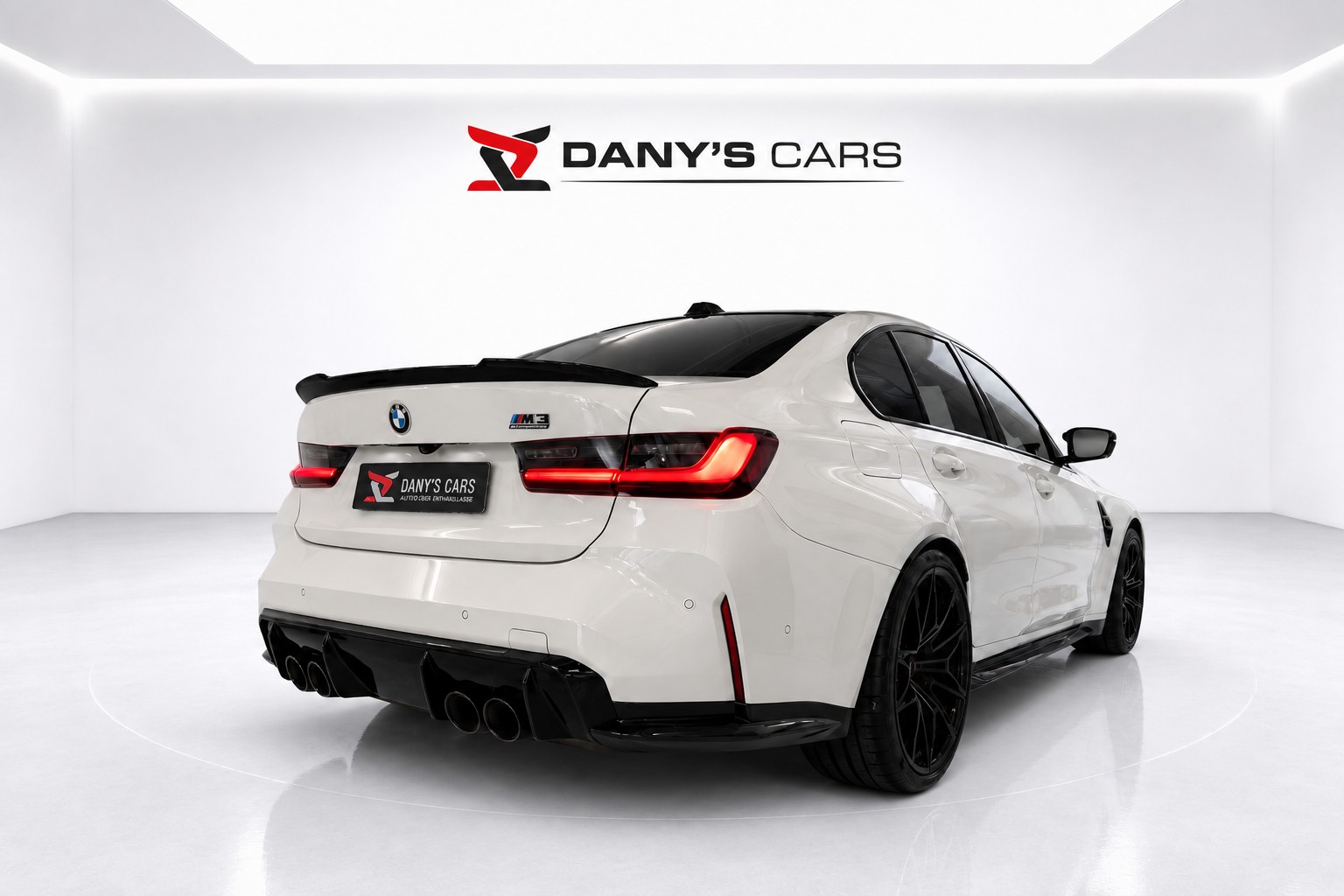 BMW M3 Competition LCI2 M-Steptronic-image-8