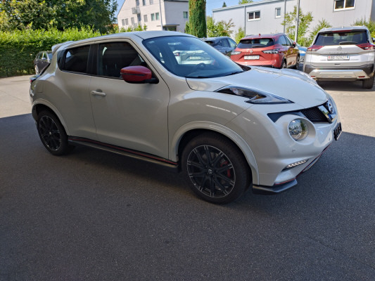NISSAN Juke 1.6DIG-T NismoRS 4x4-showroom-element-1