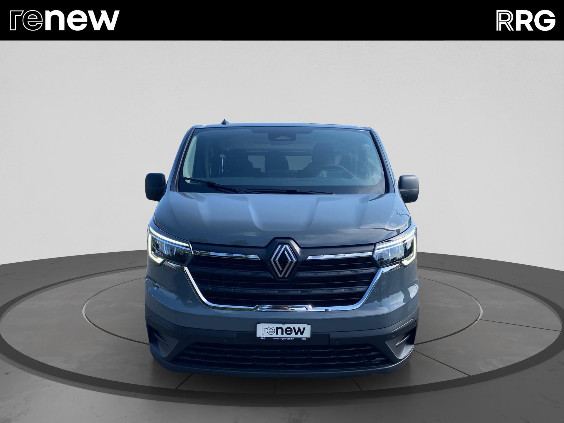RENAULT Trafic Blue dCi 150 Grand Passenger Evolution EDC-image-7
