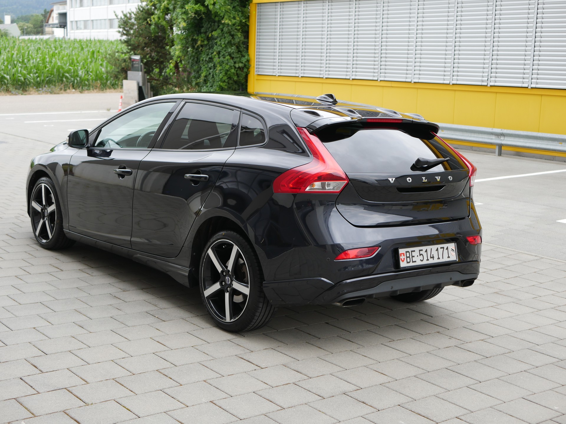 VOLVO 2.0 D3 Basis S/S-image-3