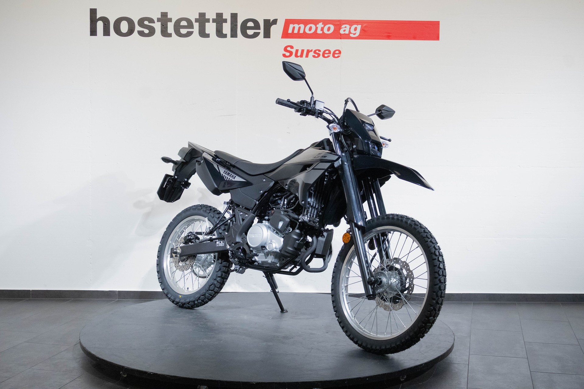 YAMAHA WR 125