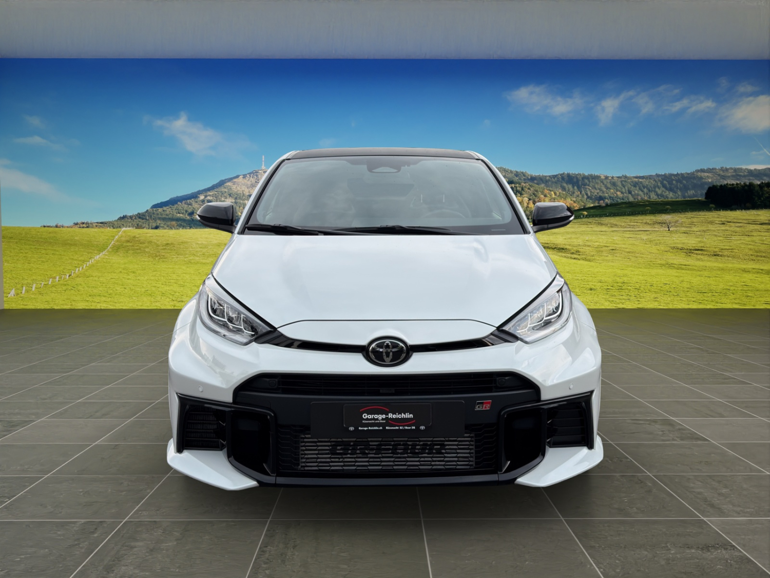 TOYOTA GR Yaris 1.6 Turbo Sport 4x4-image-7