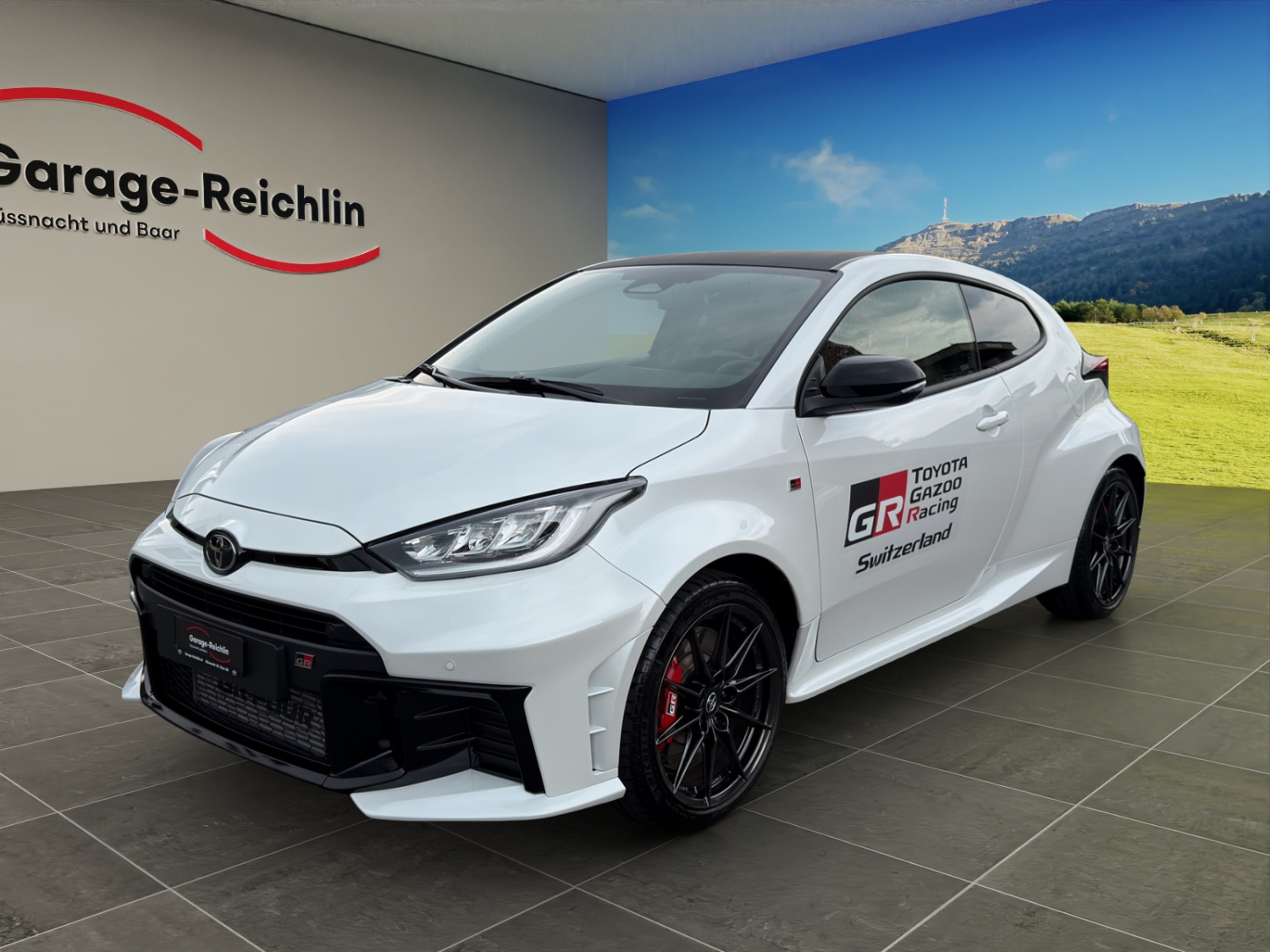 TOYOTA GR Yaris 1.6 Turbo Sport 4x4