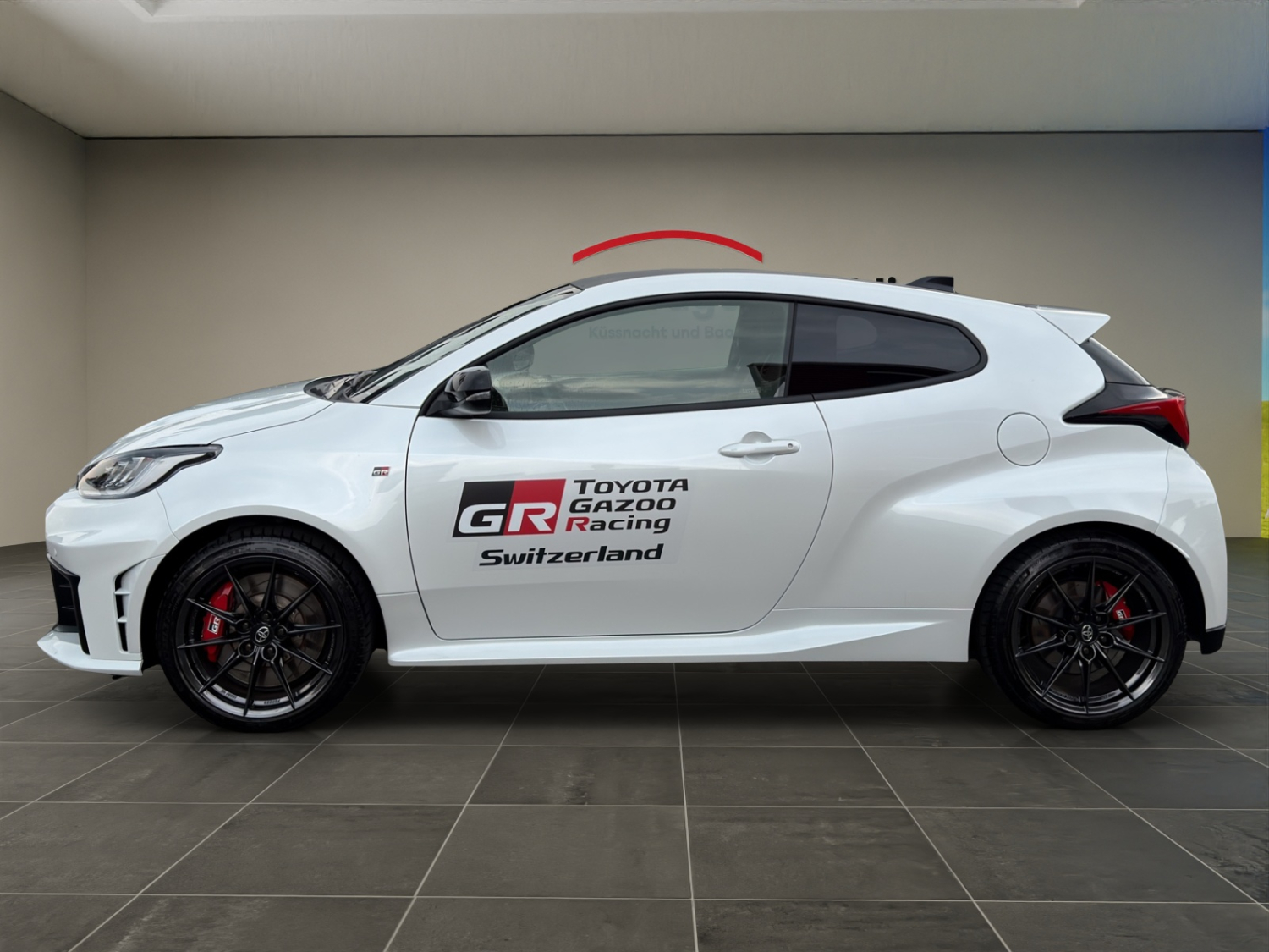 TOYOTA GR Yaris 1.6 Turbo Sport 4x4-showroom-element-1