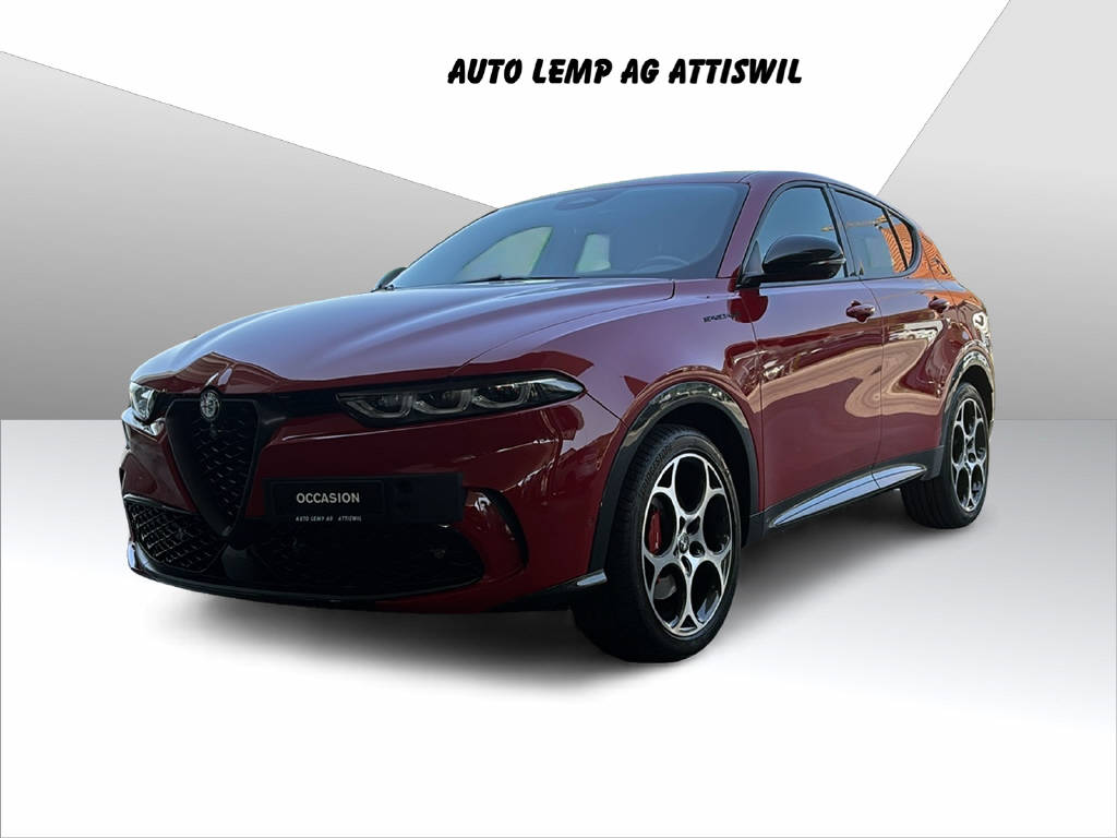 ALFA ROMEO Tonale 1.5 Edition Speciale