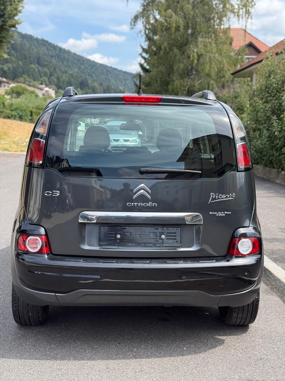 CITROEN C3 Picasso 1.6i 16V Exclusive EGS6-image-6